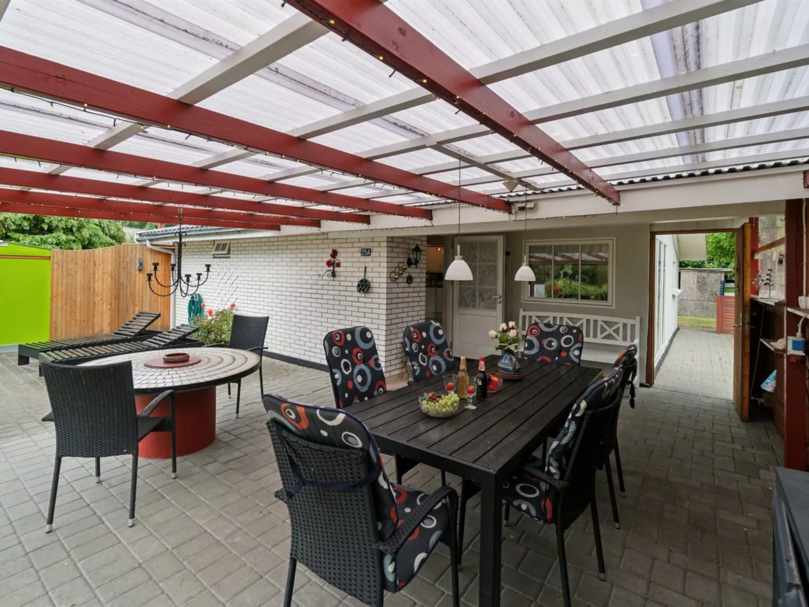 "Gottfrida" - 50m from the sea - Buiten