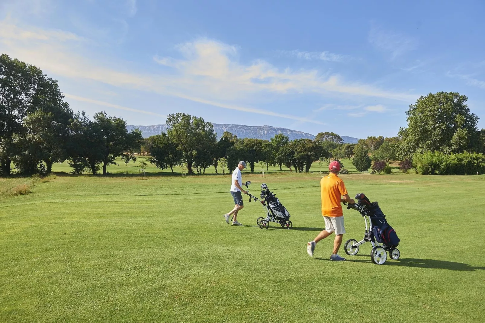 Villapark Le Jardin du Golf 6 - Gebieden zomer 1km