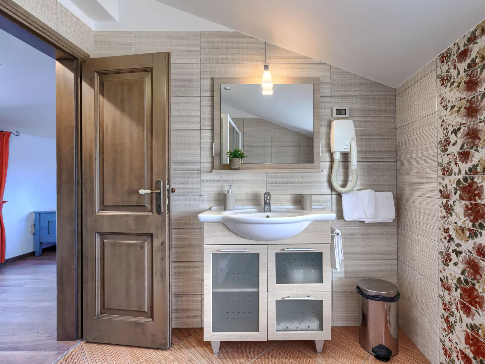 Villa Christina - Binnen