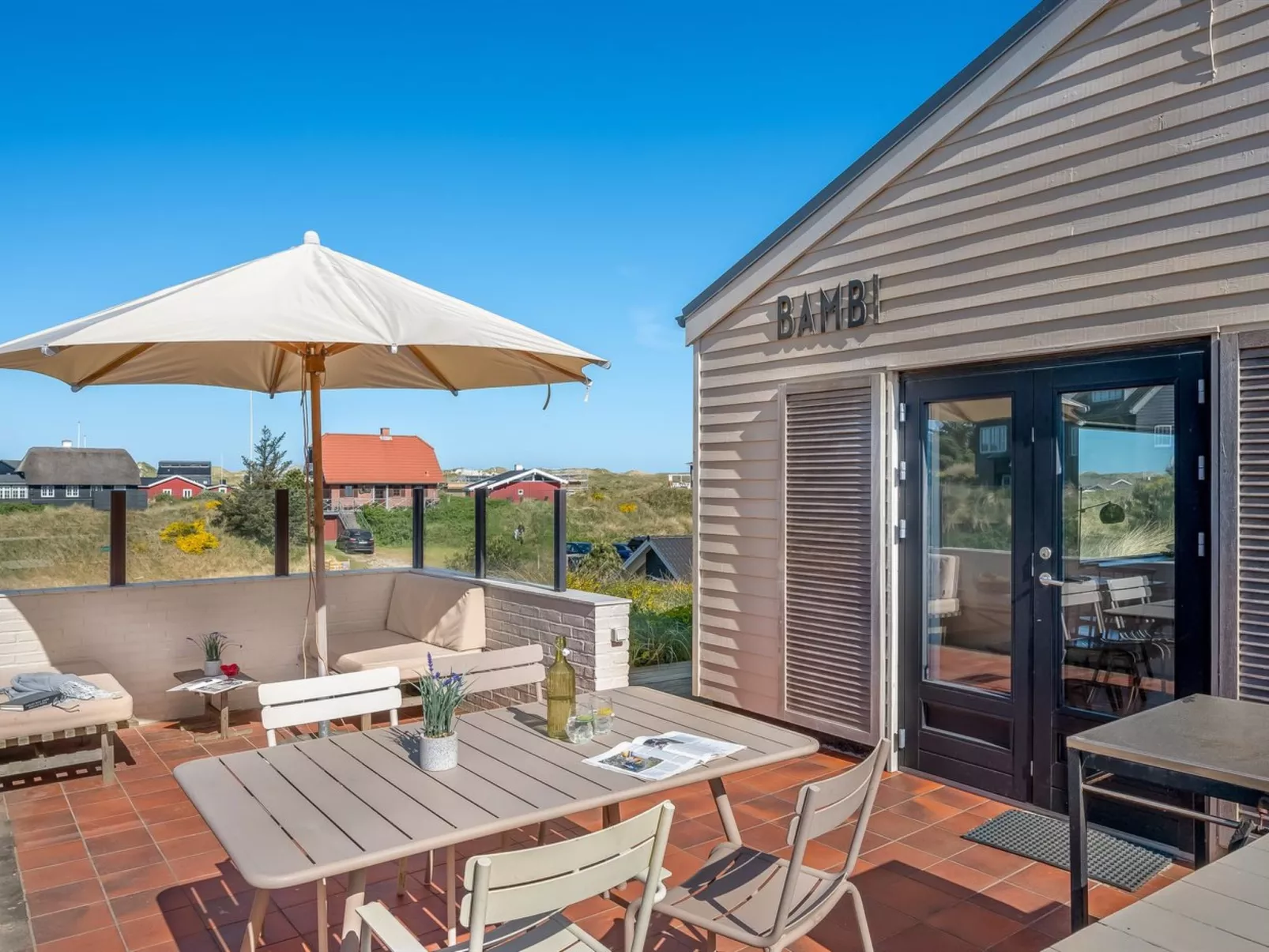 "Sointu" - 300m from the sea - Buiten