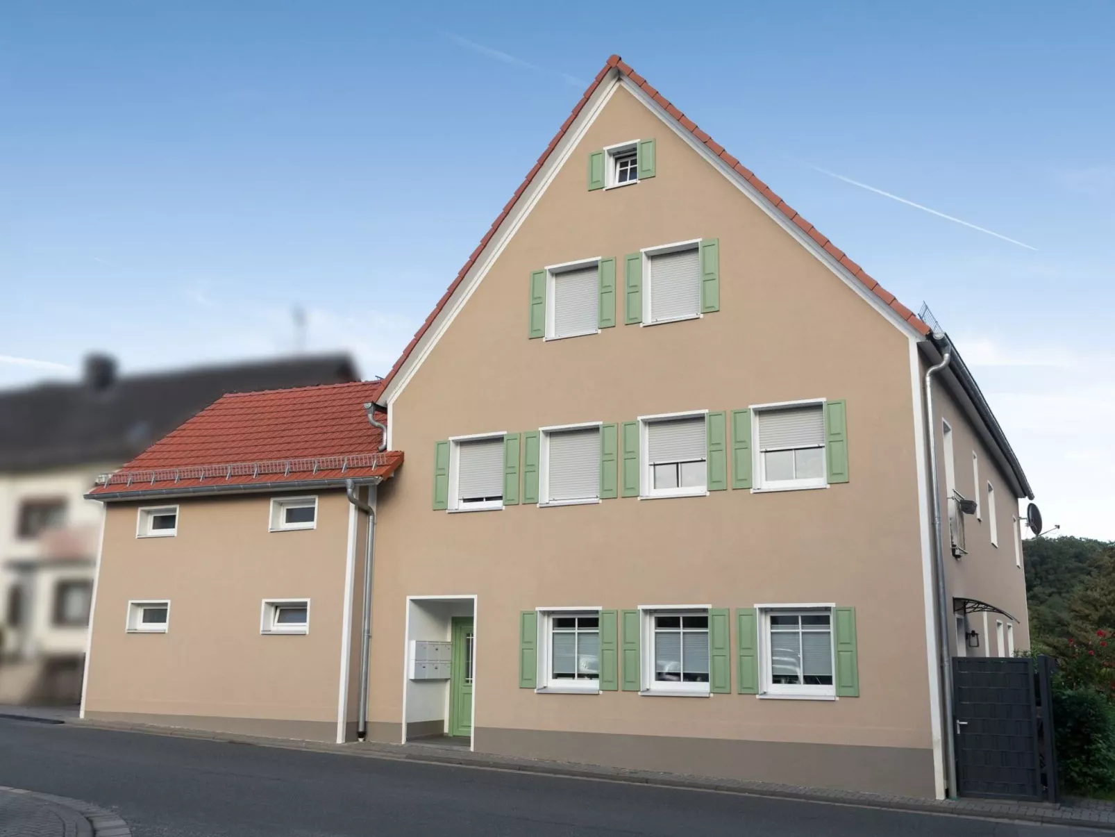 Gemütliche Ferienwohnung mit Terrasse in Weilburg - Image-tags.info