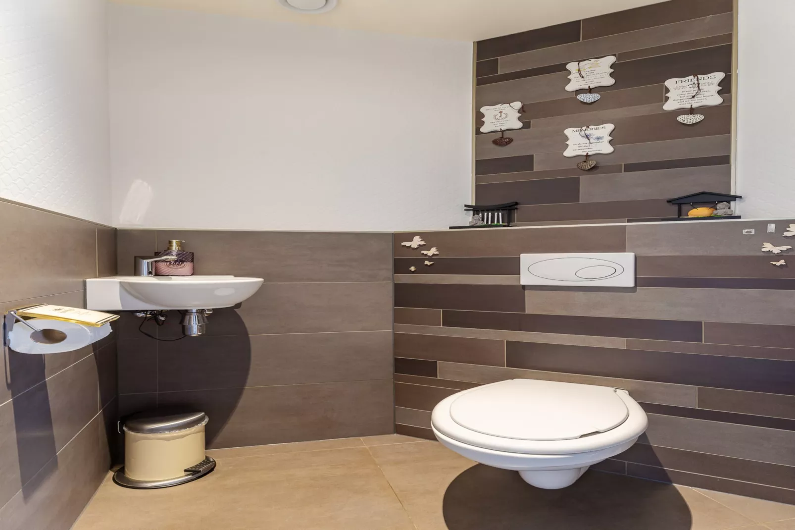 Vakantiehuis - Keetenweg 10| Stavenisse - Badkamer