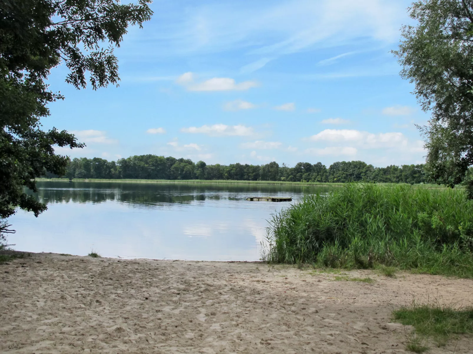 Wellnessparadies mit Sauna und Whirlpool - Omgeving