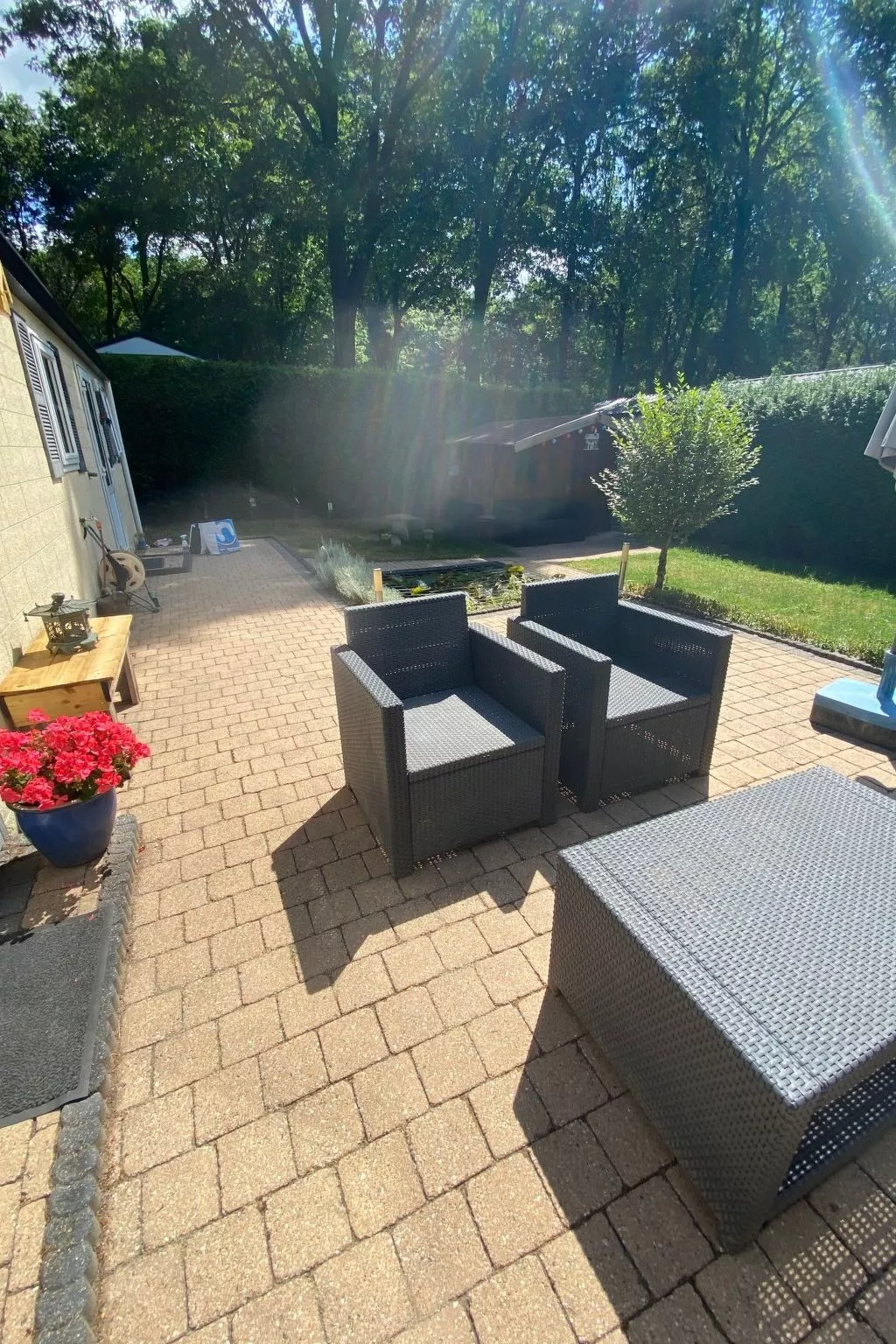 Ferien in Wageningen - Binnen