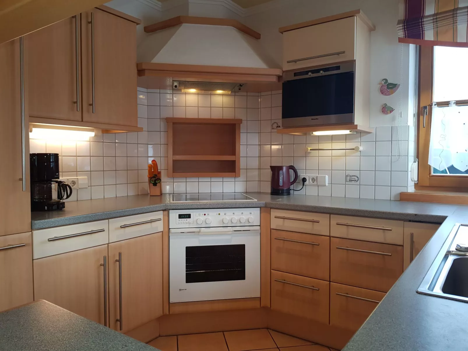 Appartement Ennstal - Binnen