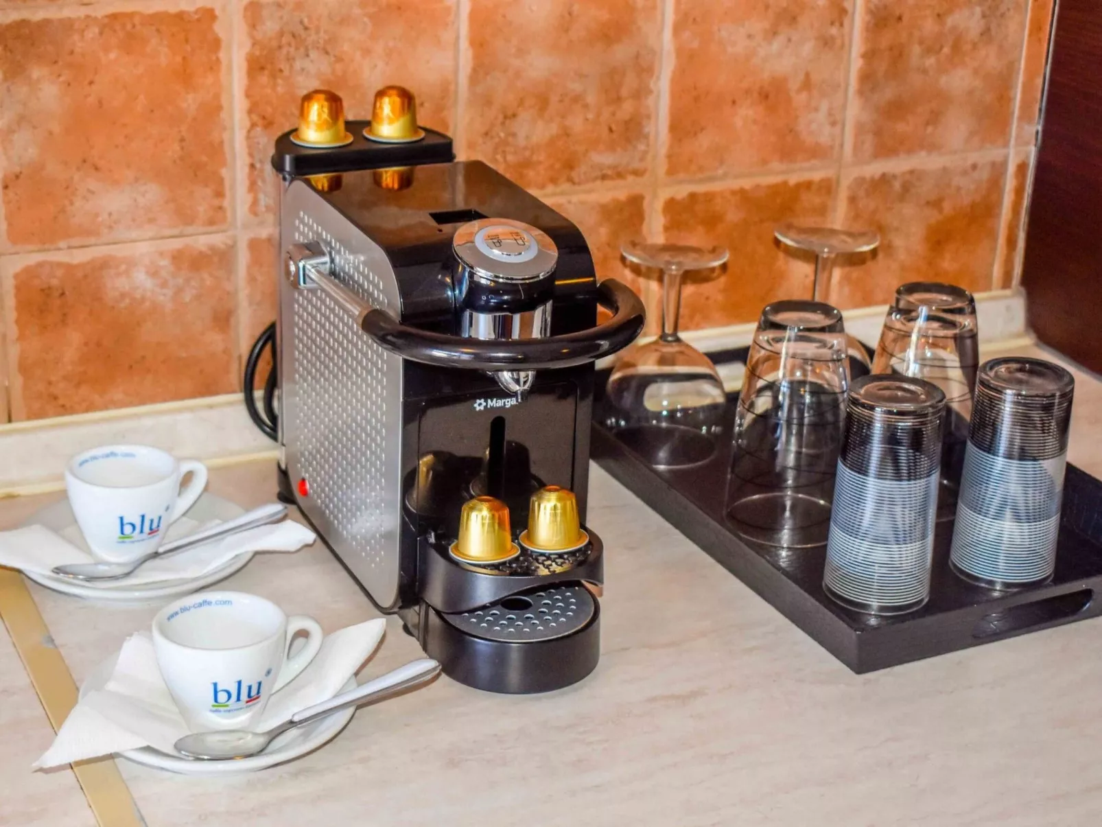 Skiathos Ferienhaus - Binnen