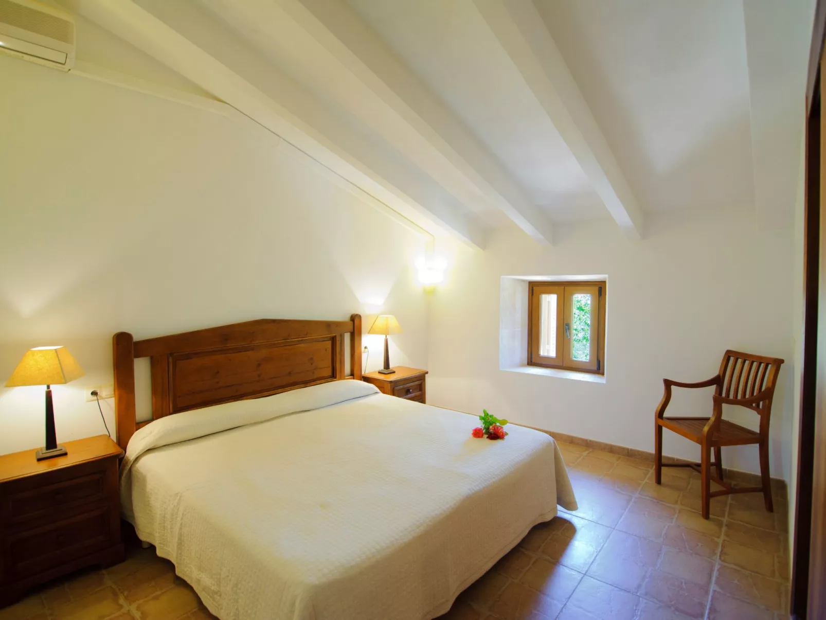 Cabana Barcelo - Binnen