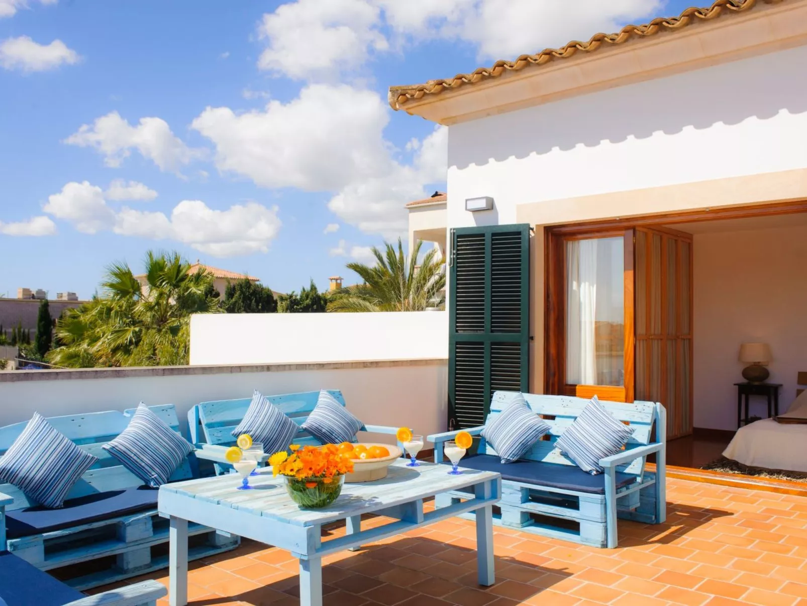 Casa Chiquita - Binnen