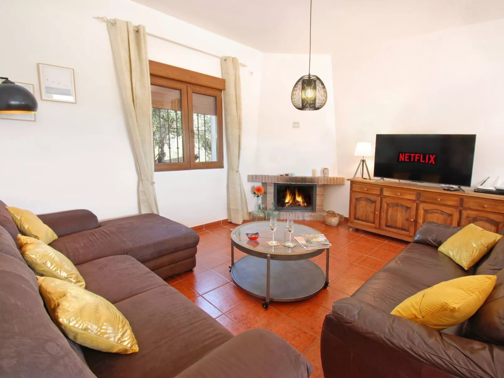 Villa Las Palomeras, Wifi, beheizter Pool, AC. - Image-tags.info