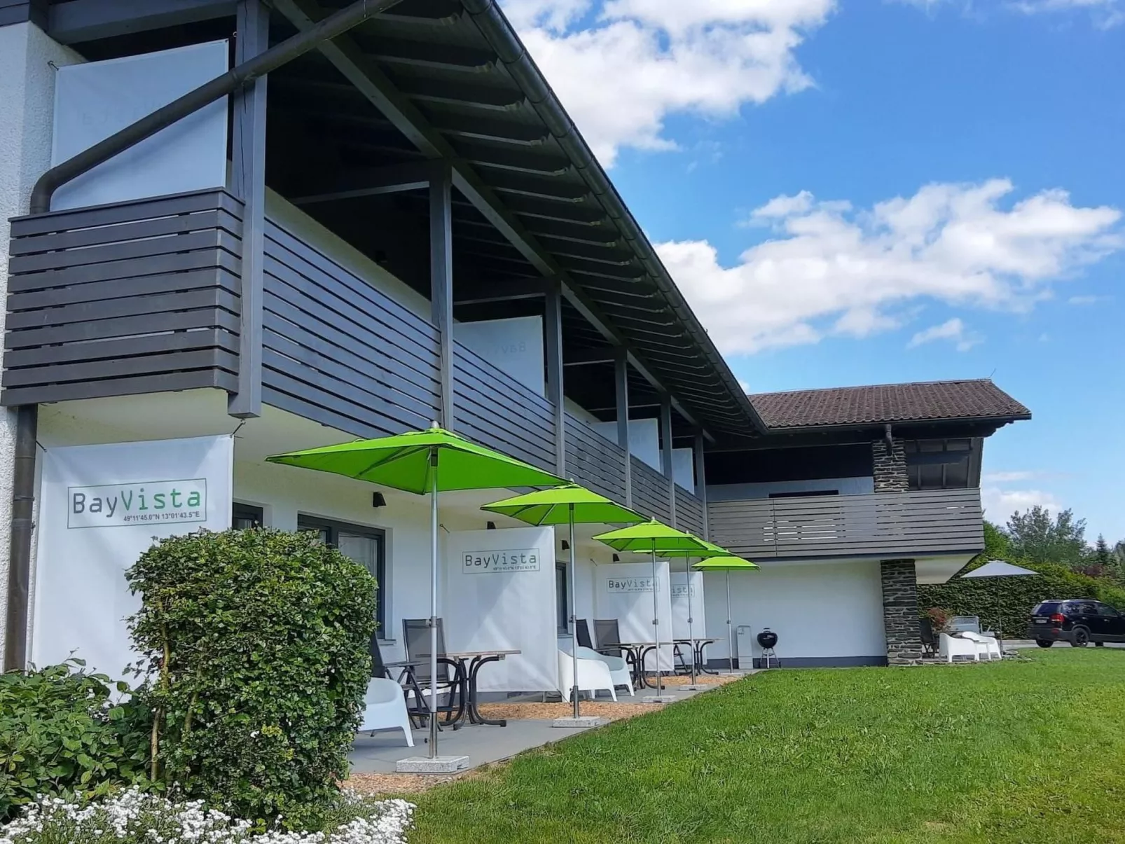 Gemütliches Studioappartement BayVista - Image-tags.info