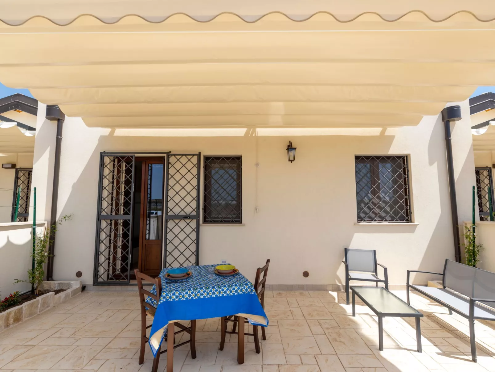 Wohnung in Noto mit Terrasse, gemeinsamem Pool und Garten - Image-tags.info