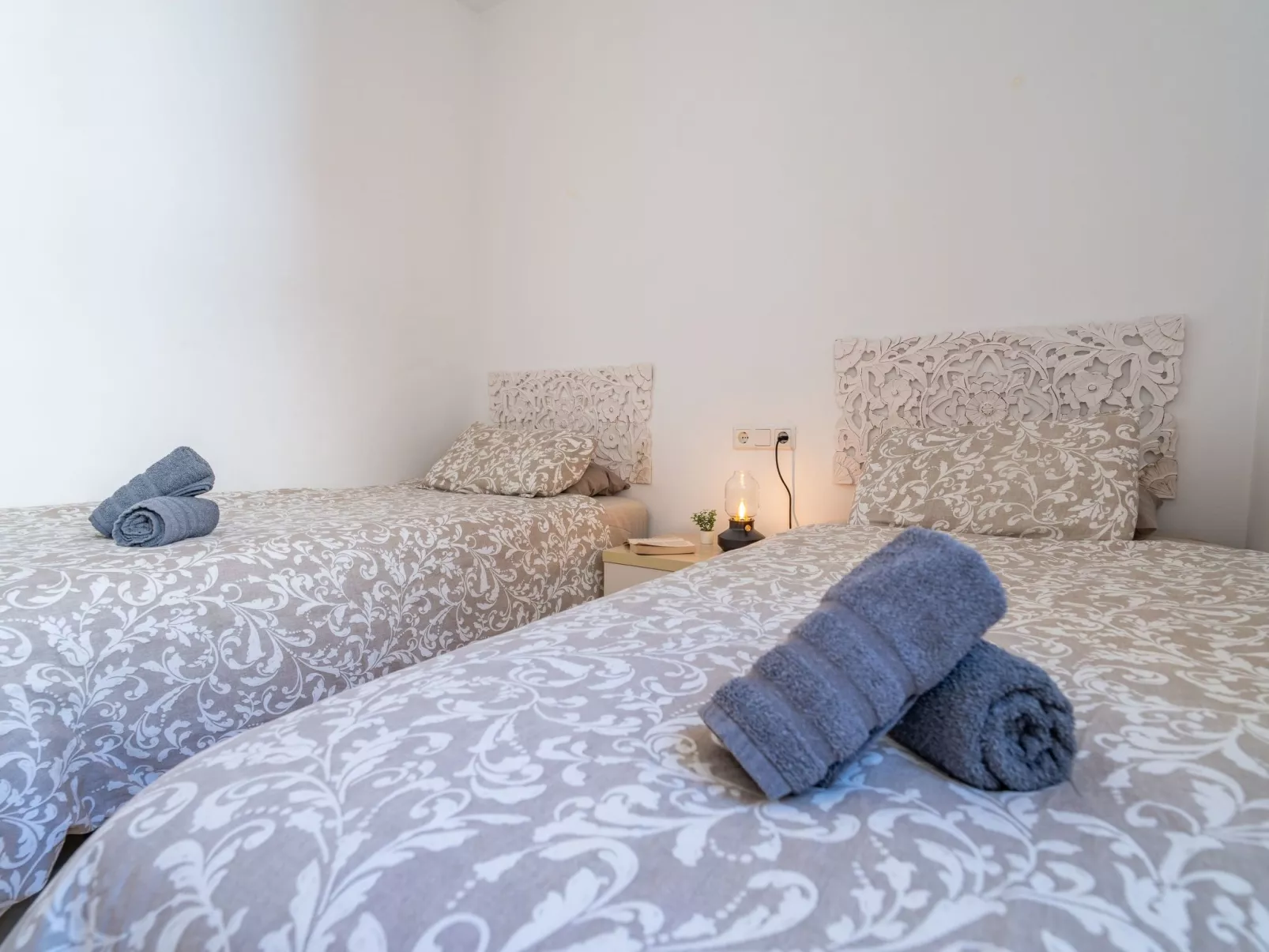 Wohnung "Casa Playa La Rada" - Binnen