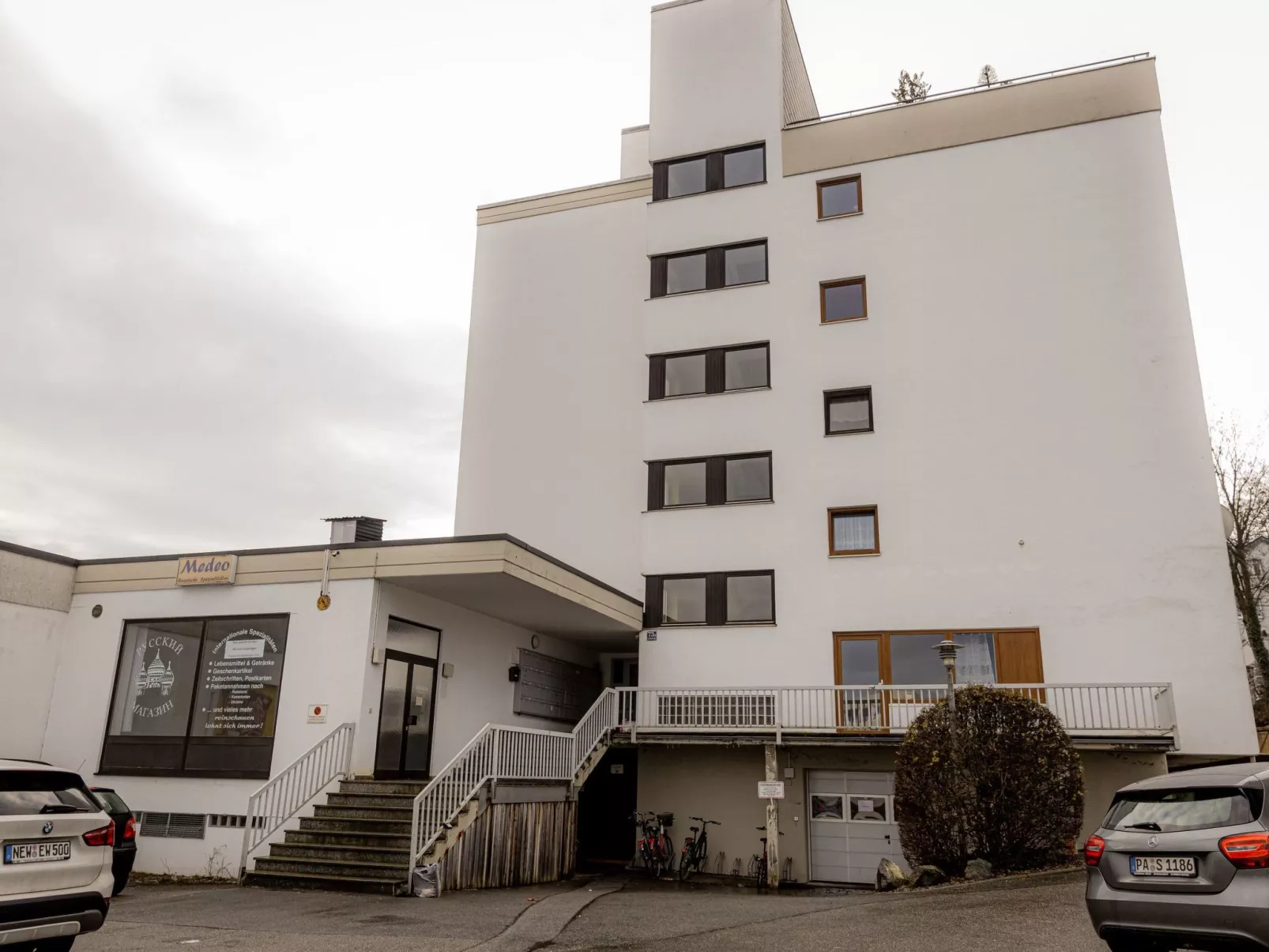 Come4Stay Passau - Spitalhof - Modern - Wlan - Küche - Parkplatz - SmartTV mit - Image-tags.info