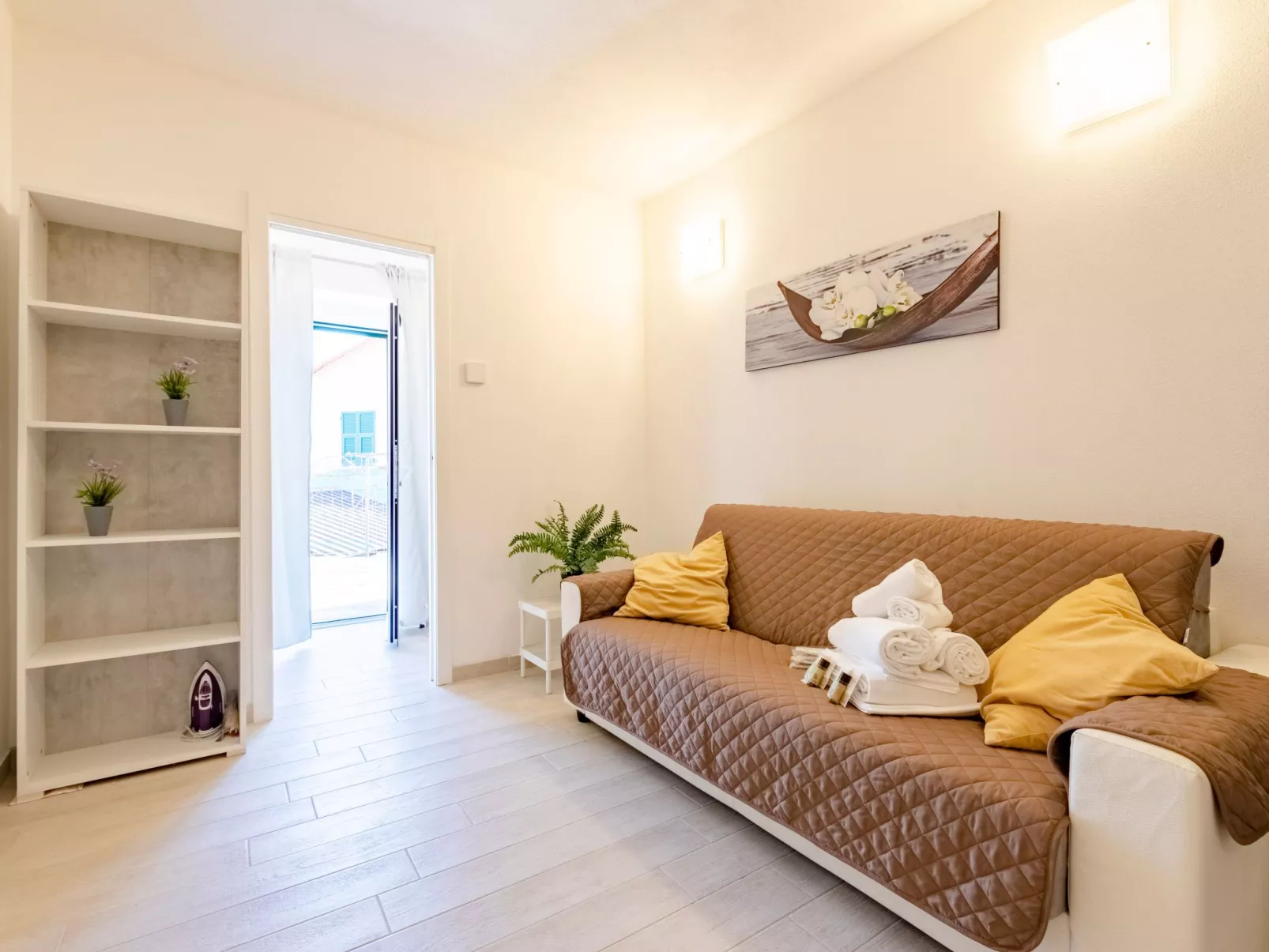 Casa Rosa Tre, 45 Quadratmeter Wohnung und Parkplatz - Image-tags.info