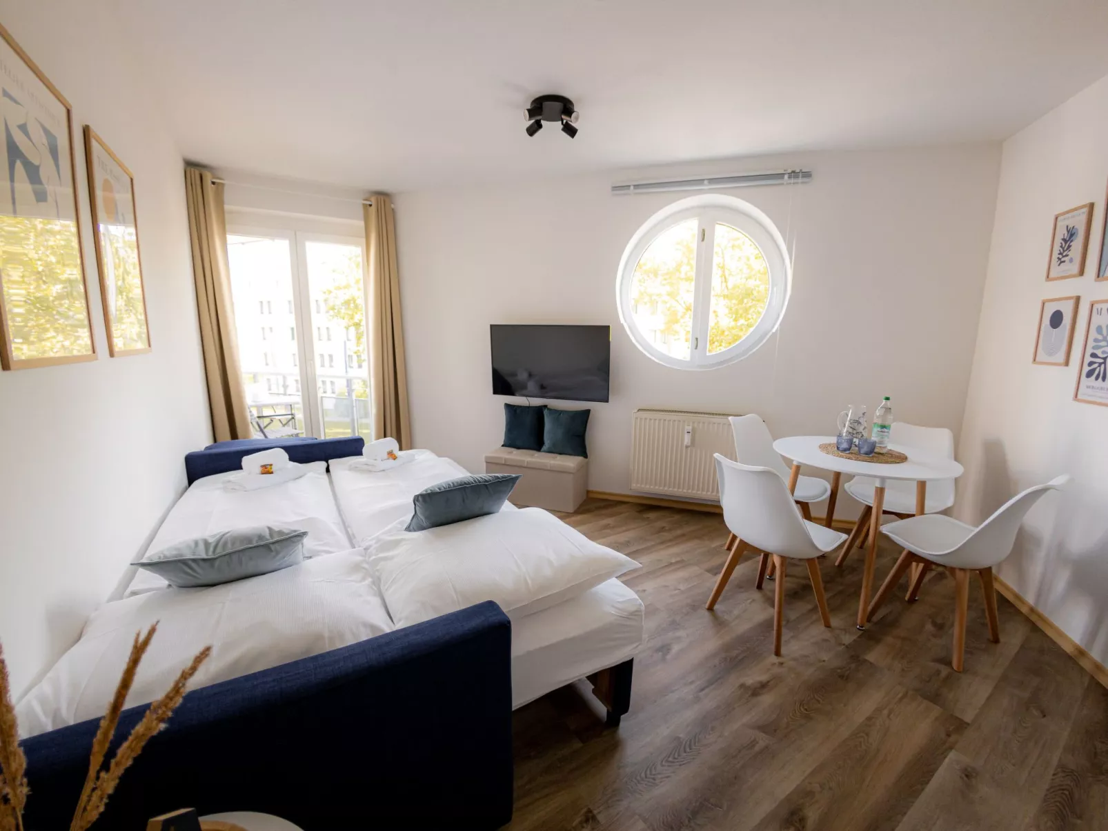 Come4Stay Passau - Wohnung Guby - 2 Zimmer - Image-tags.info