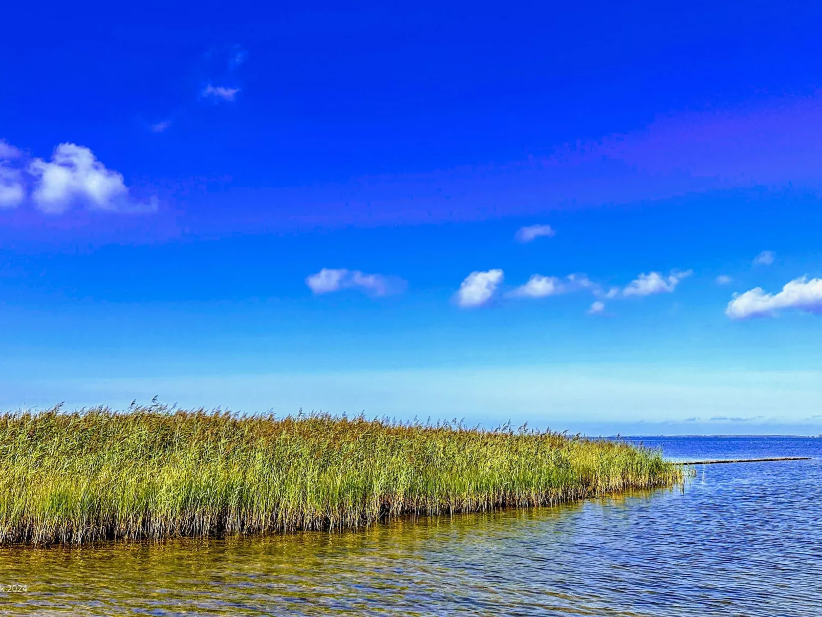 Boddenblick Klausdorf Am Nationalpark - Image-tags.info