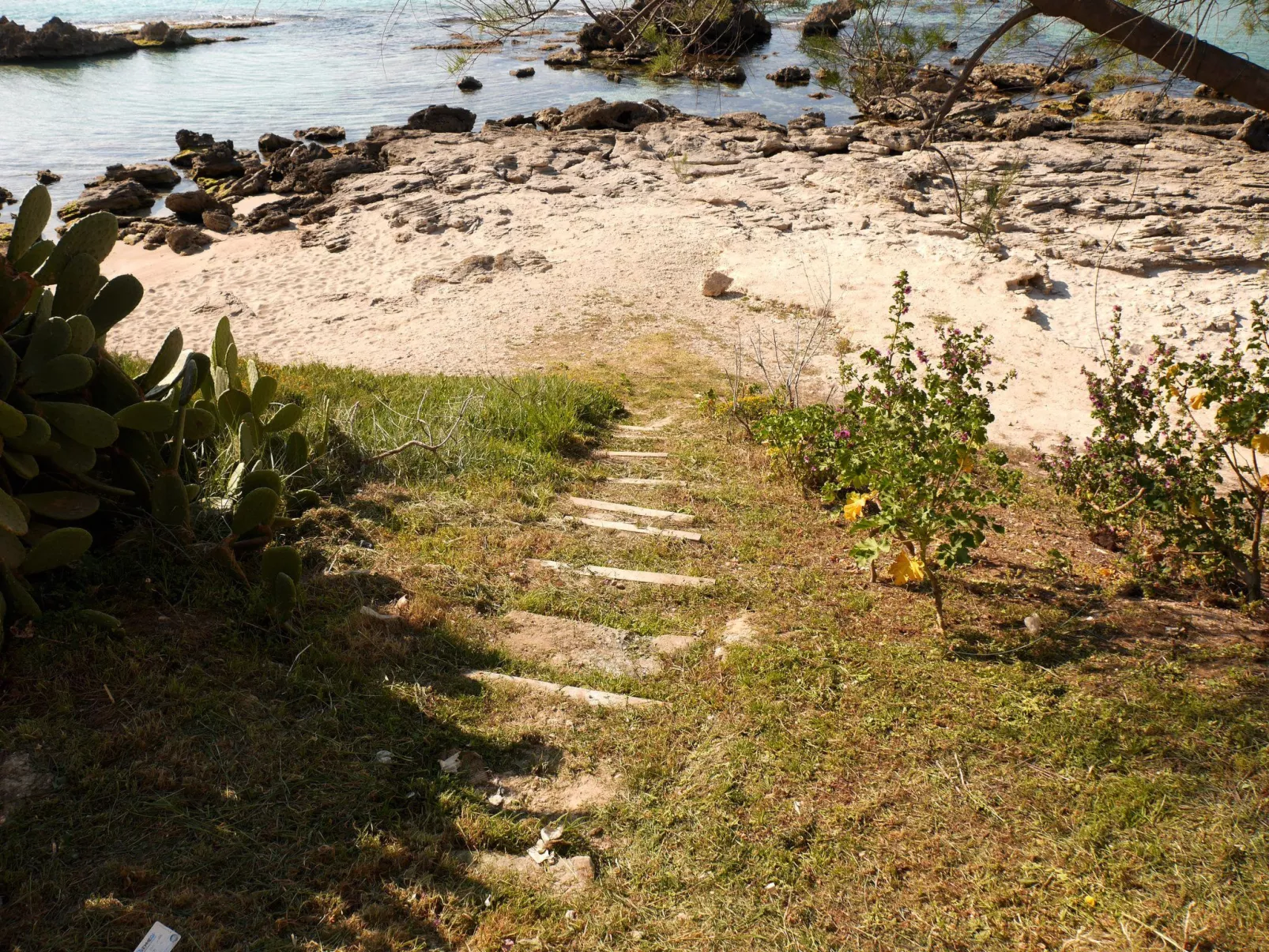 Luxuriöse Strandvilla am Strand in Apulien - Image-tags.info