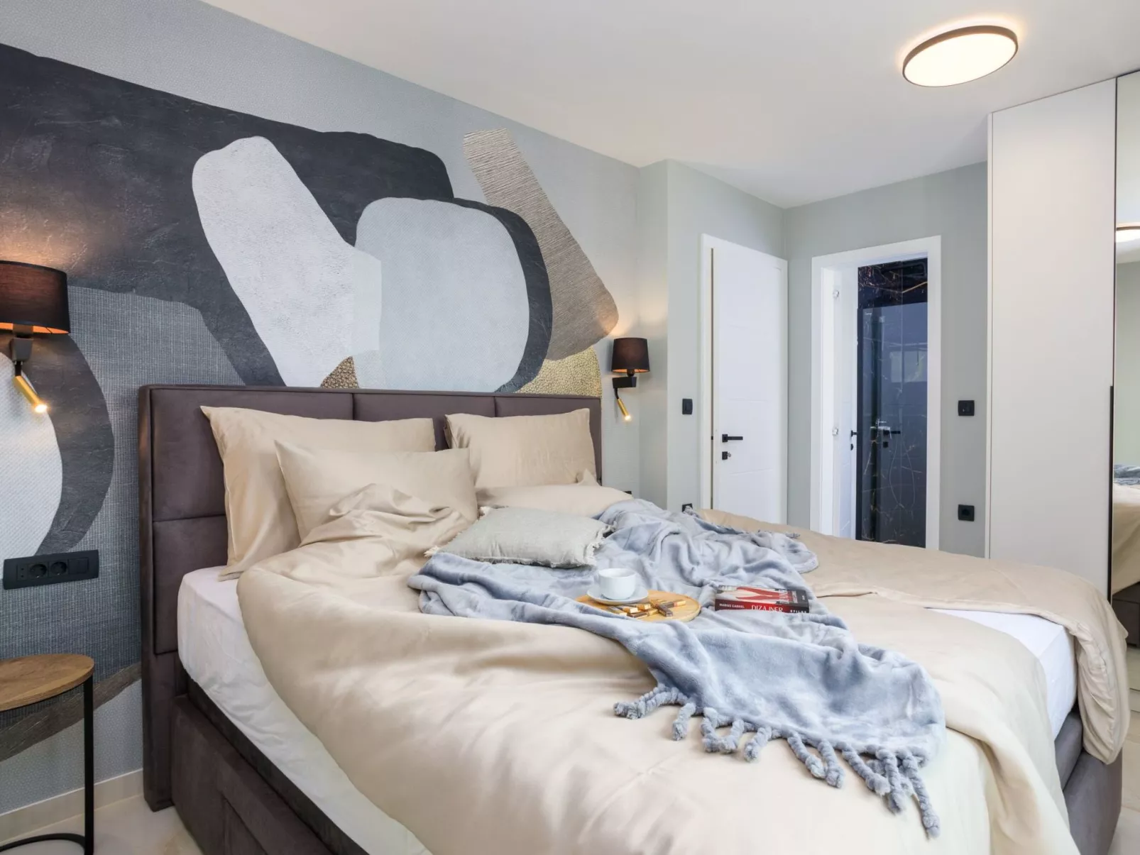 Luxusvilla mit beheiztem Pool in Strandnähe - Image-tags.info