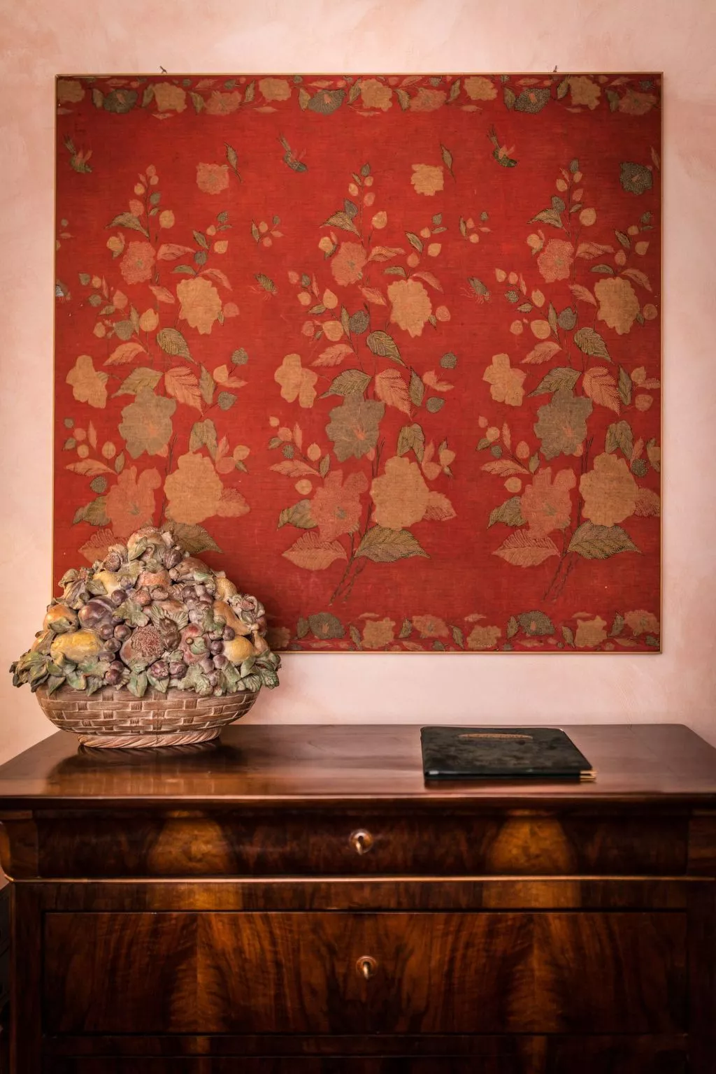 Ca de Frati Residenz - Rosa Wohnung - Image-tags.info