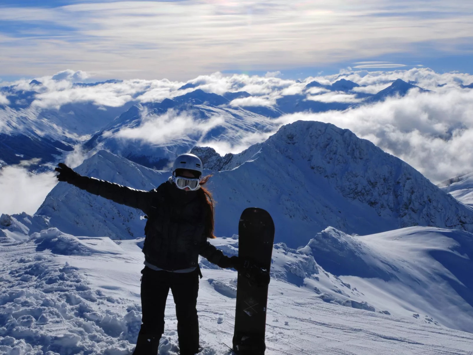 Parkareal Davos - Omgeving