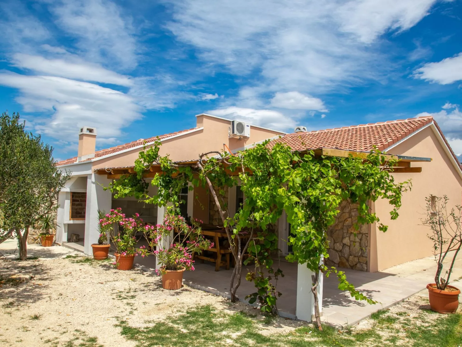 Holiday home Tina with Private pool - Image-tags.info