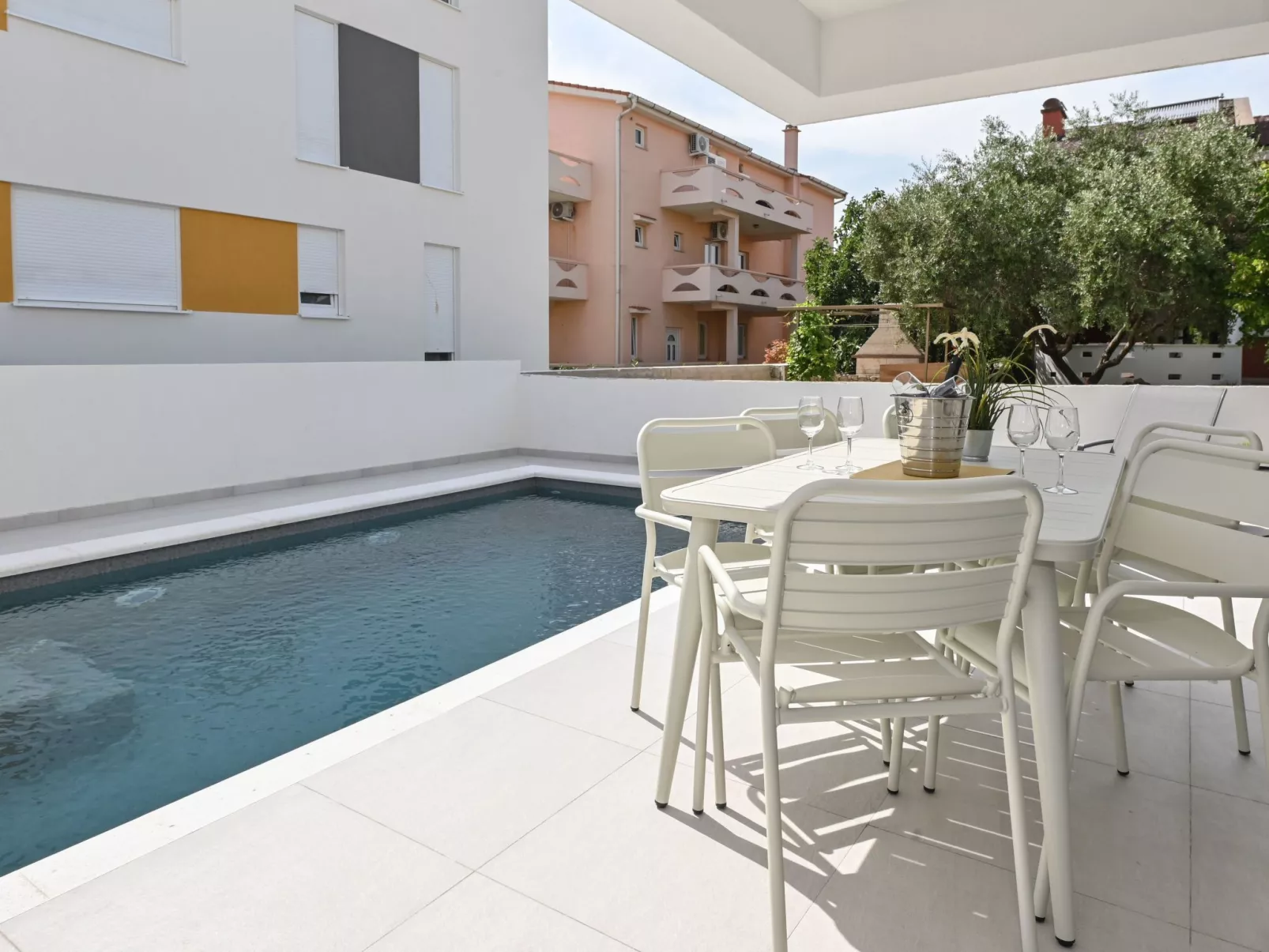 Villa mit privatem Pool für 20 Personen - Image-tags.info