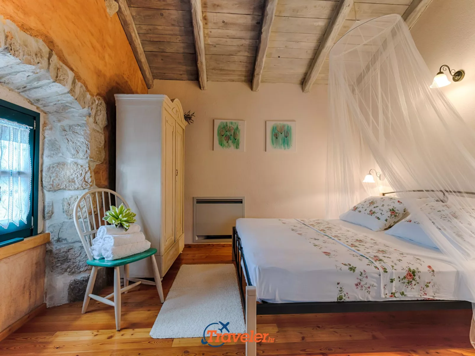 Villa "Oravec" mit Garten, Grill und Terrasse - Image-tags.info