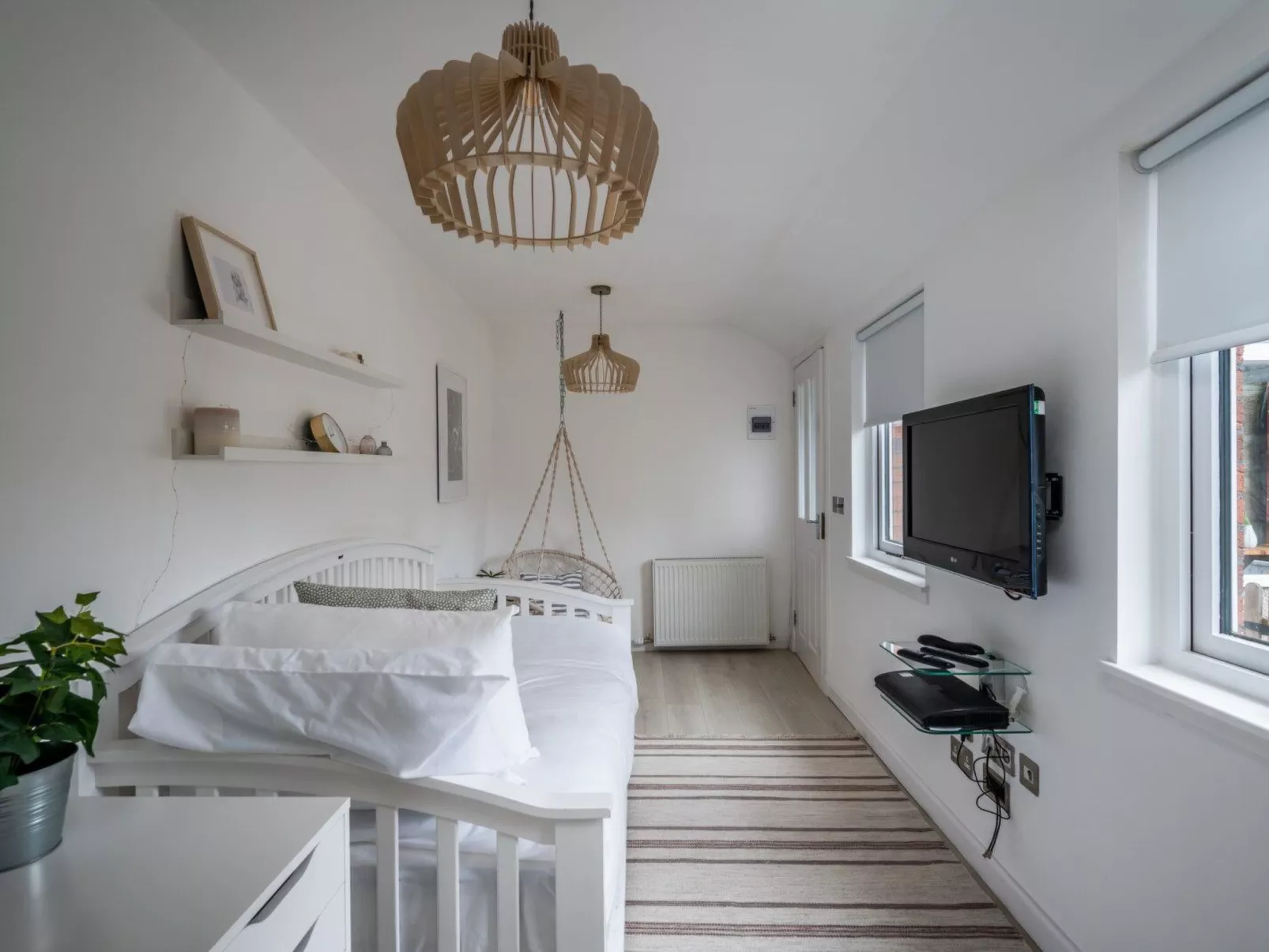 Viktorianische Villa mit Strandblick - Image-tags.info