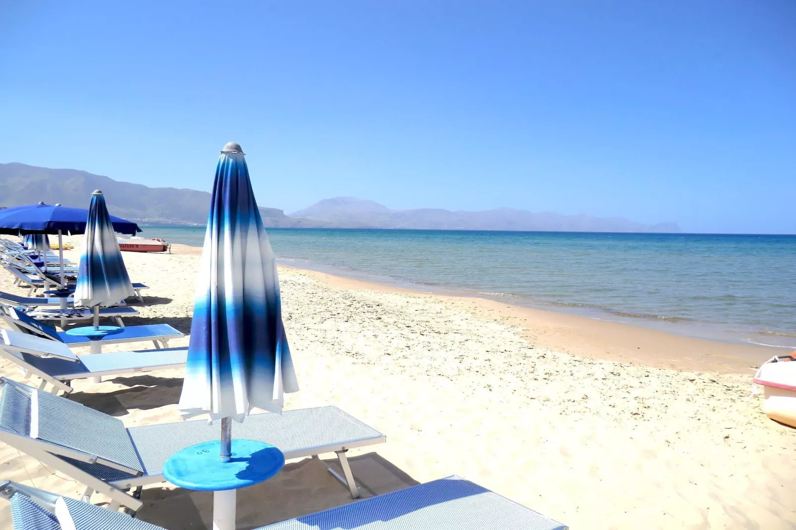 Villaseasicily 16p - Gebieden zomer 5km