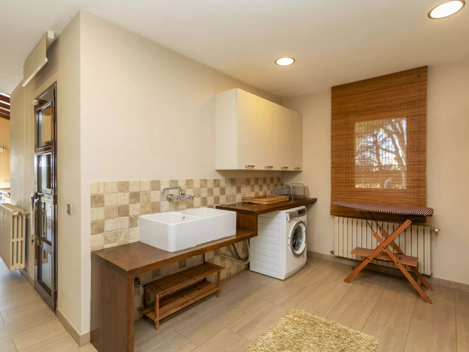 Mas Oliveres - Binnen