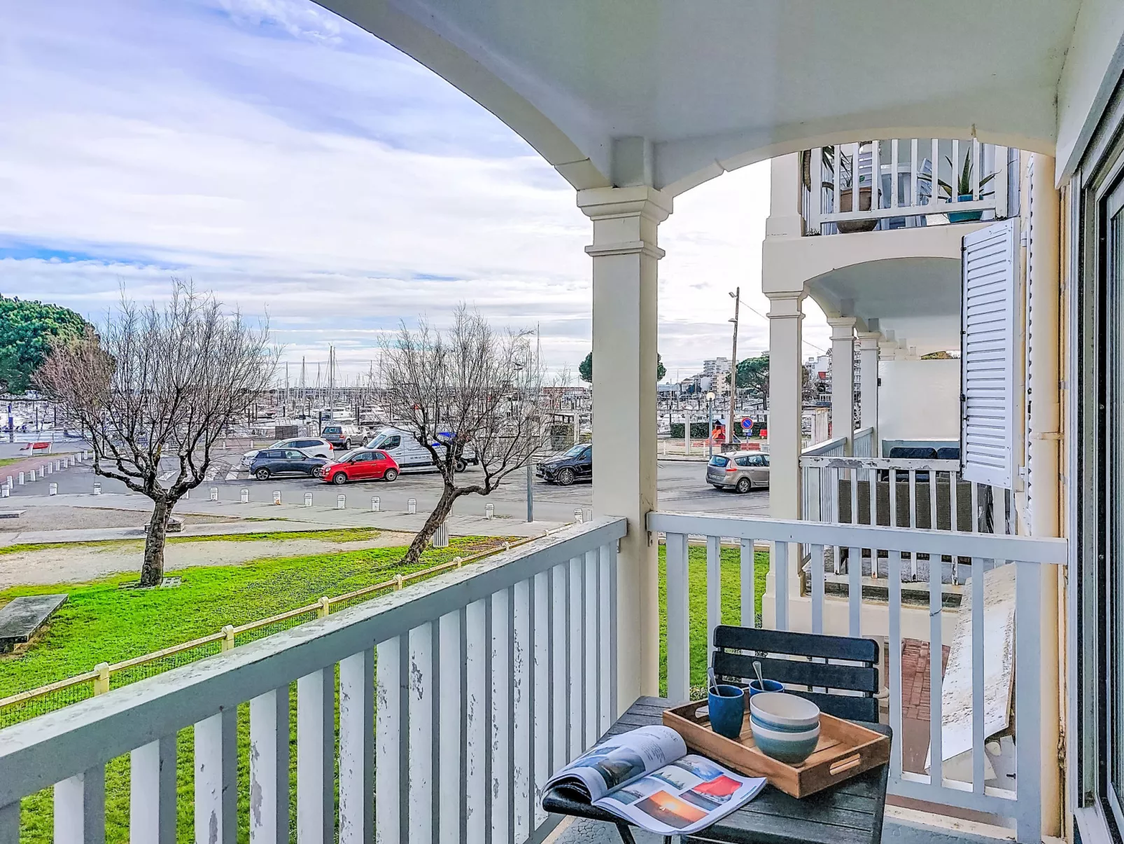 Résidence du Port - Buiten