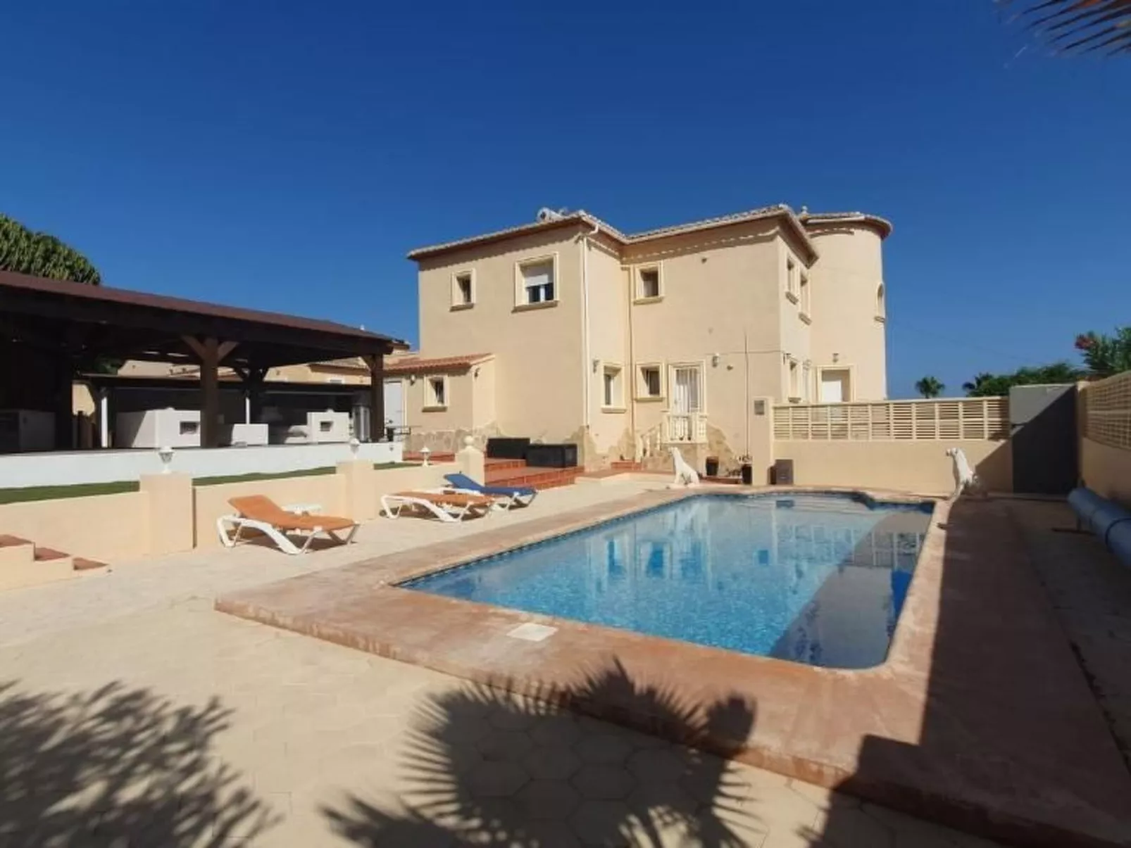 Mein kleiner großer Himmel Calpe - Buiten