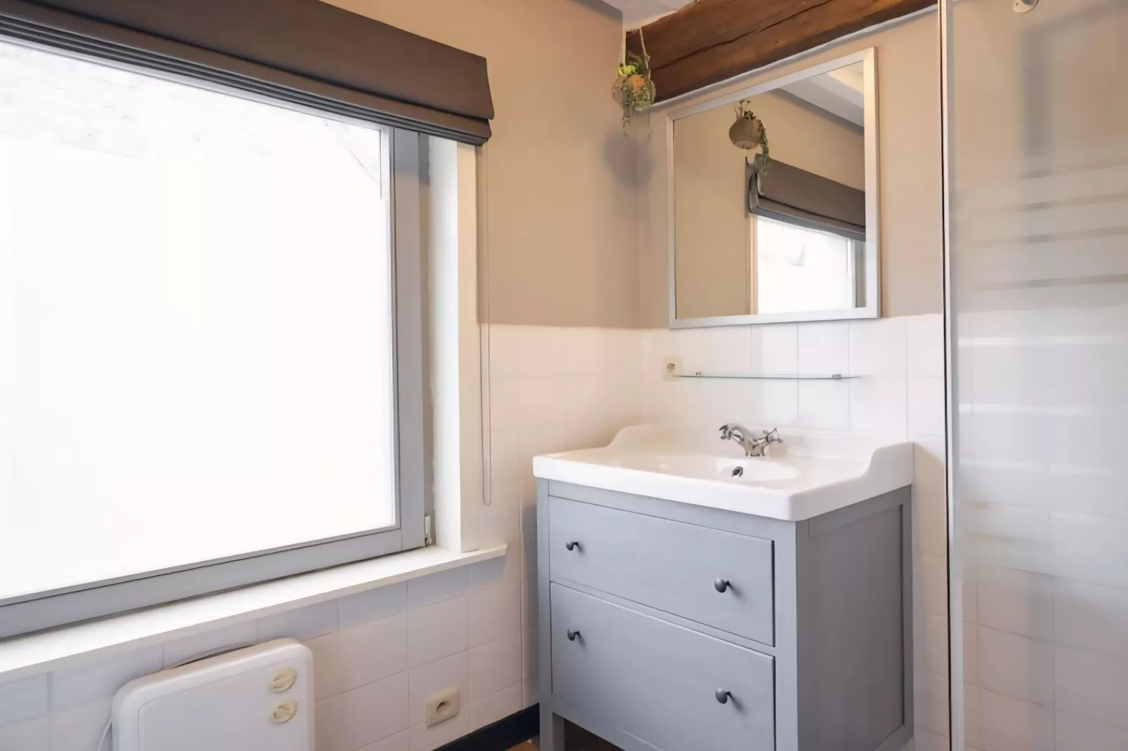 Gite L'éternité - Badkamer