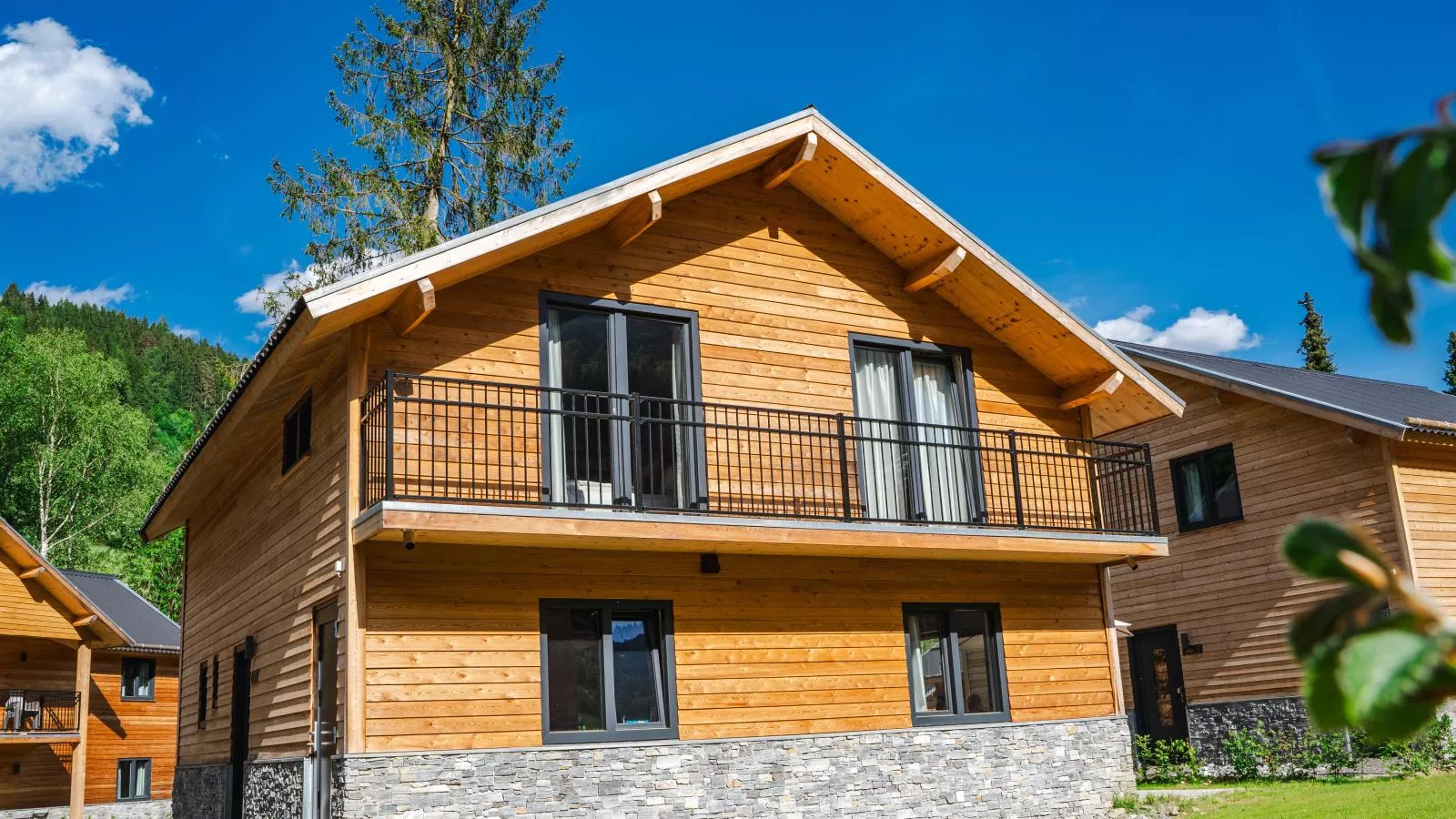 Nockberge - Buitenkant zomer