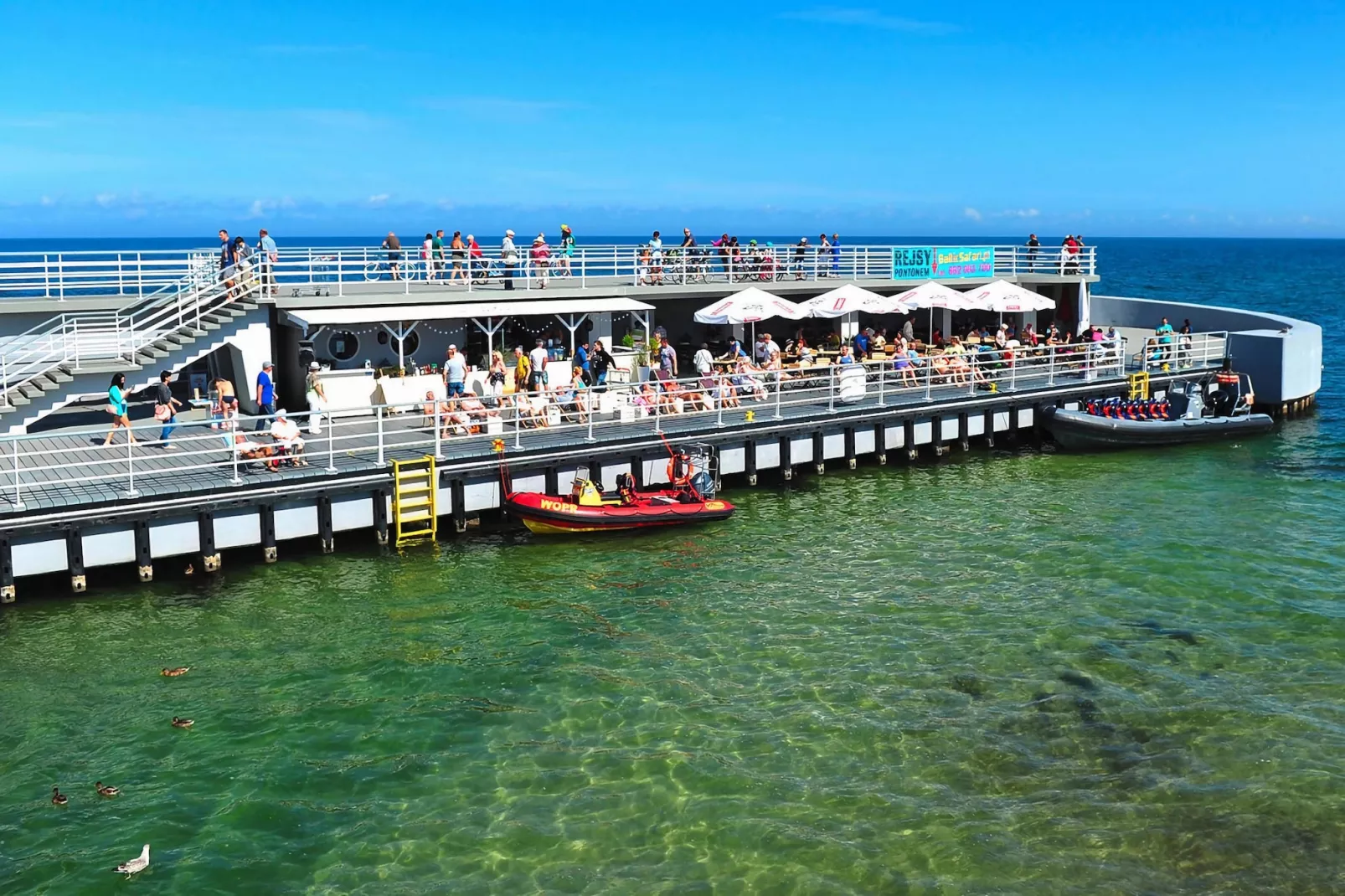 Dom wakacyjny w Kołobrzegu - Gebieden zomer 5km