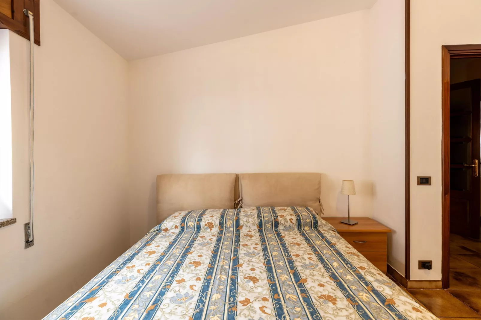 QUADRILOCALE CASTELSARDO CENTRO-Slaapkamer