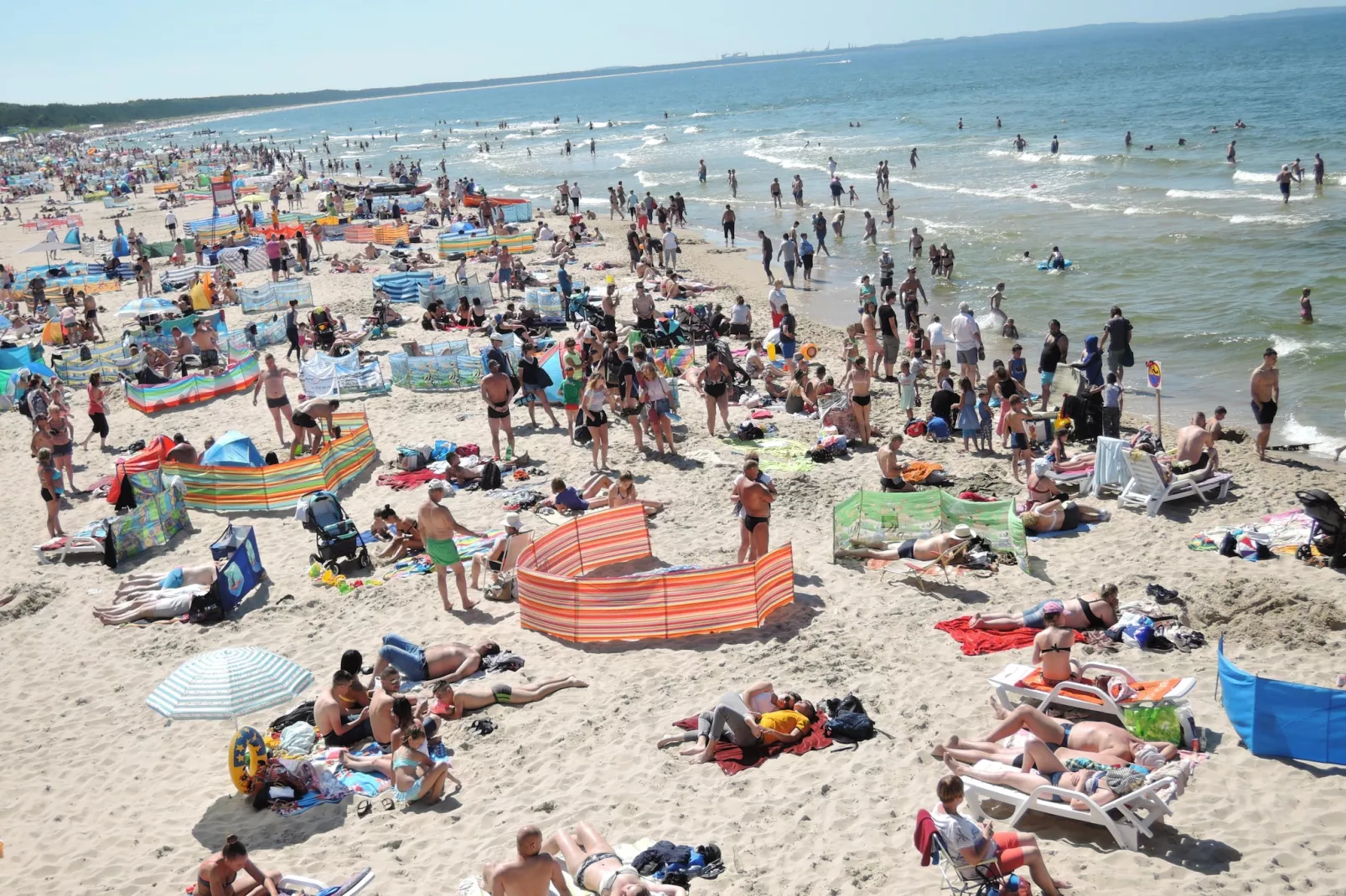 Domki wypoczynkowe - Promyczek