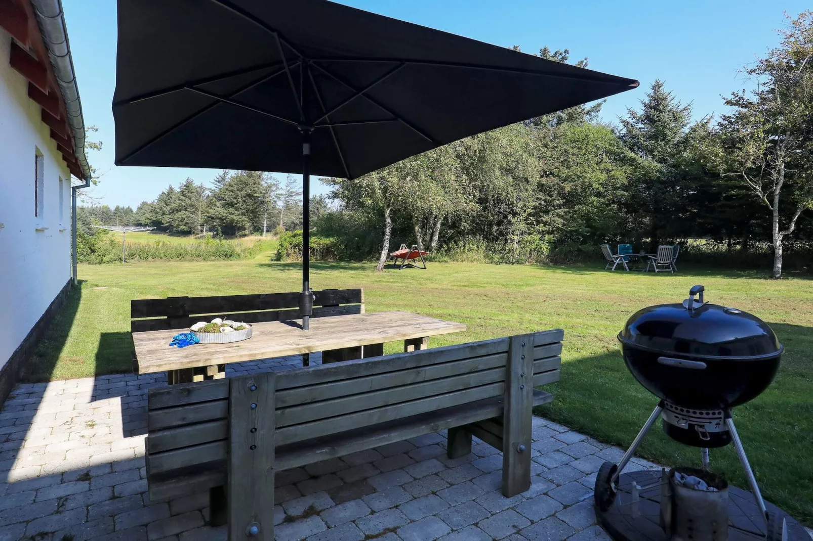 6 persoons vakantie huis in Hjørring