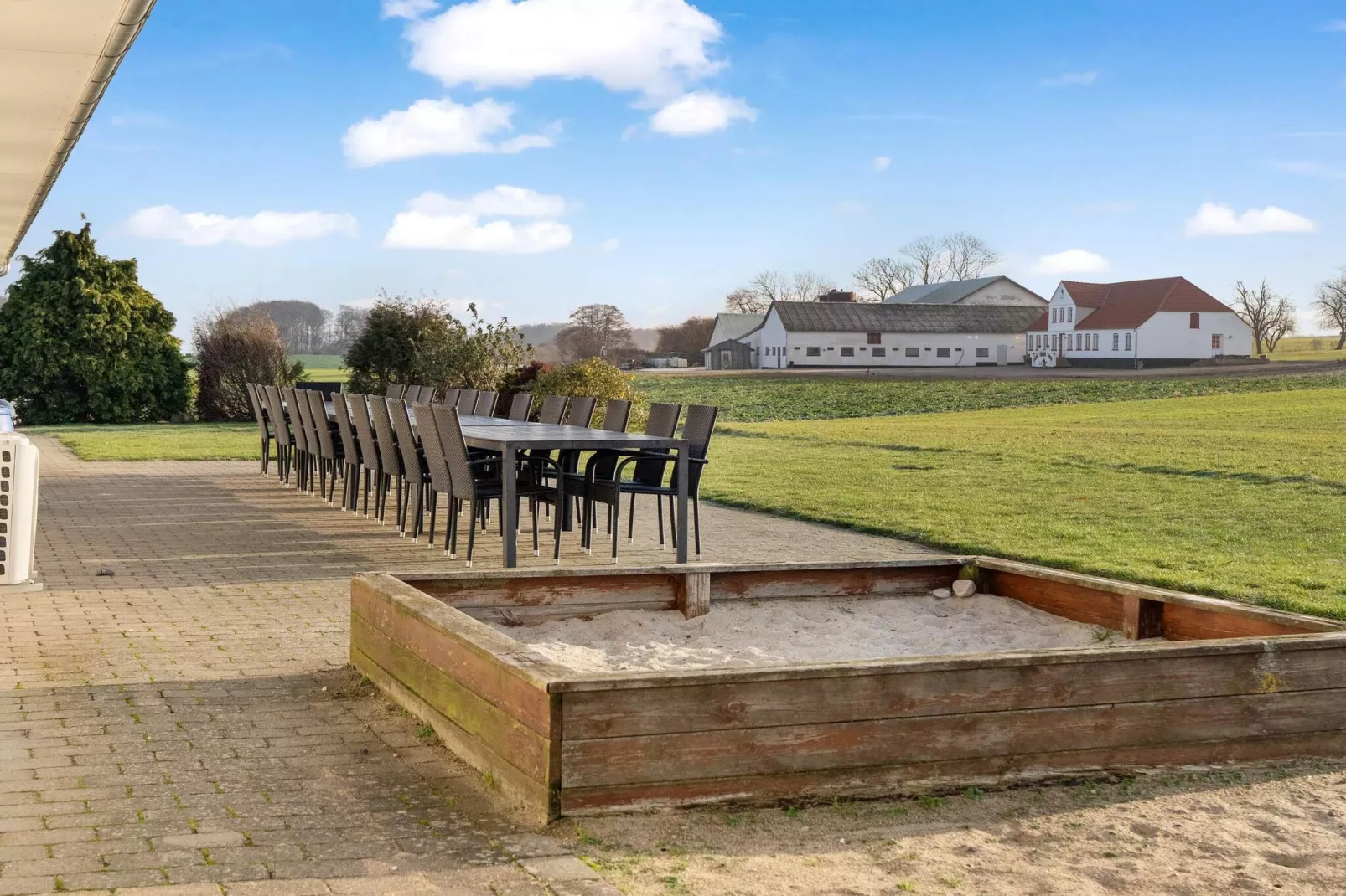 20 persoons vakantie huis in Nordborg-By Traum