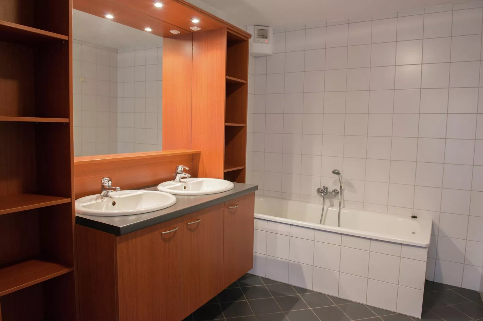 Les Terrasses - Badkamer