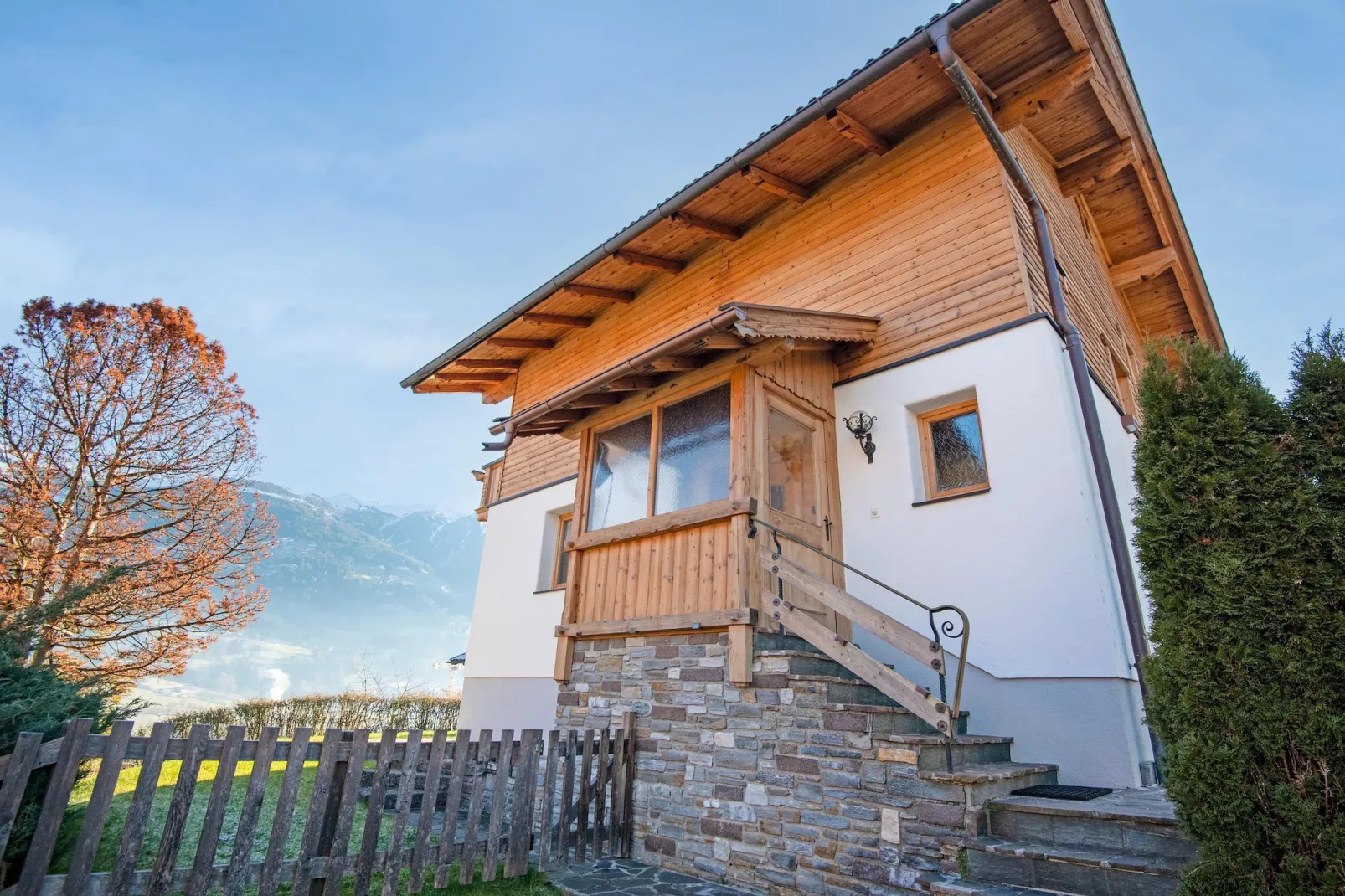 Ferienhaus Marienbergl - 10 Personen