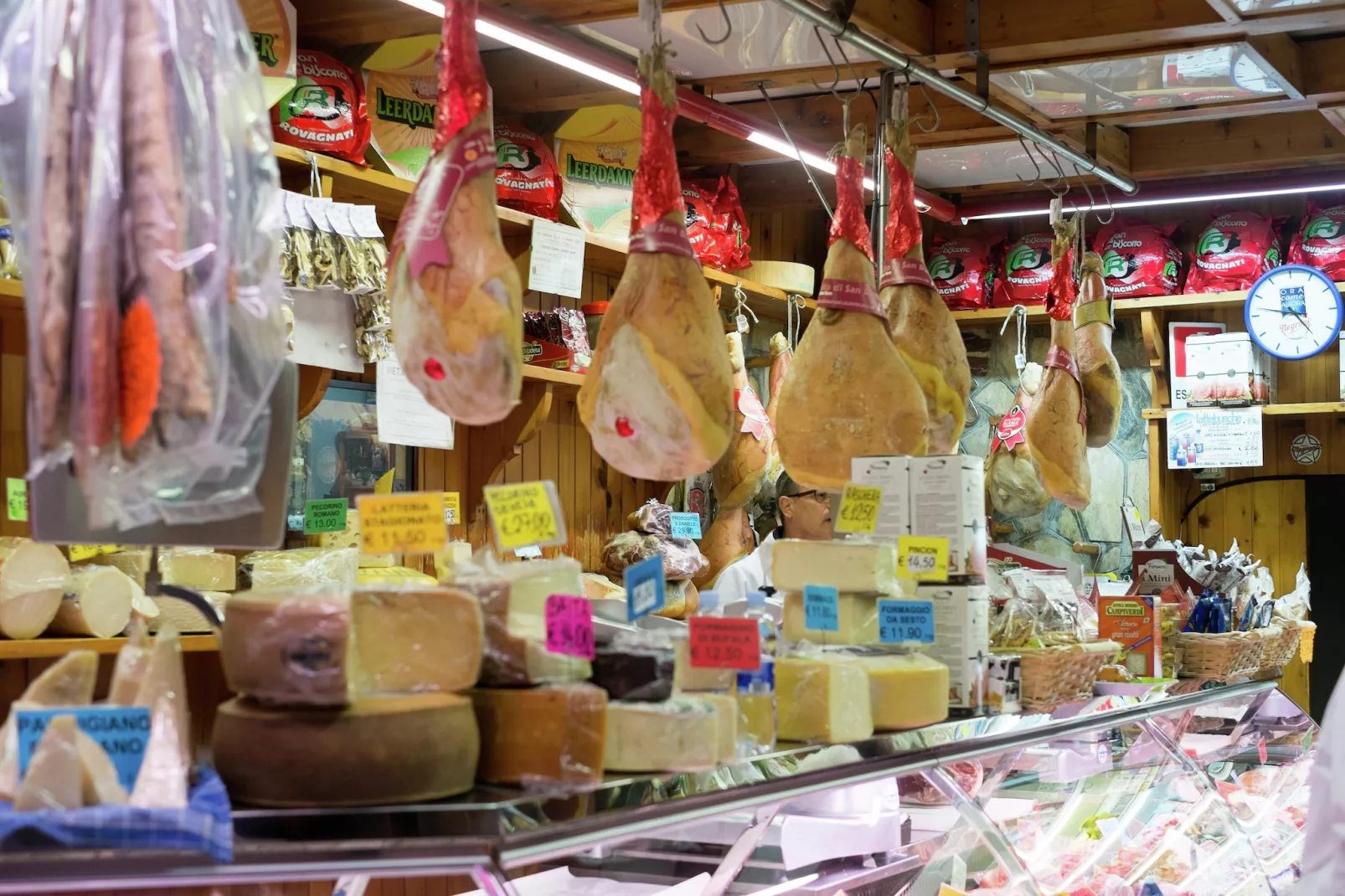 Casa Rosolina-Gebieden zomer 20km