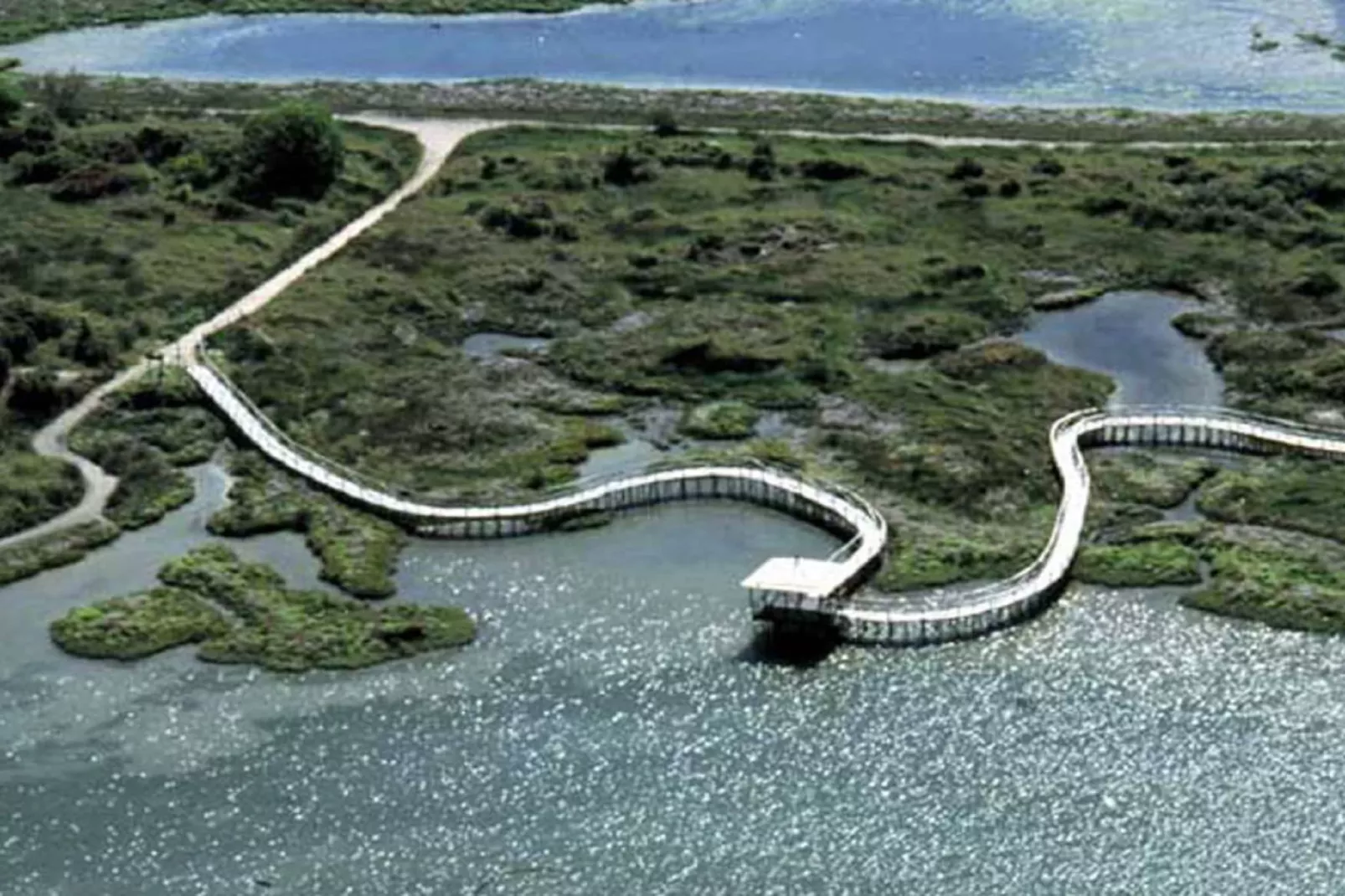 Casa Rosolina Due-Gebieden zomer 20km