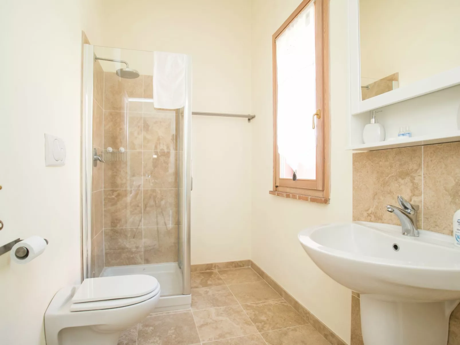 Villa Rosmarino - Binnen