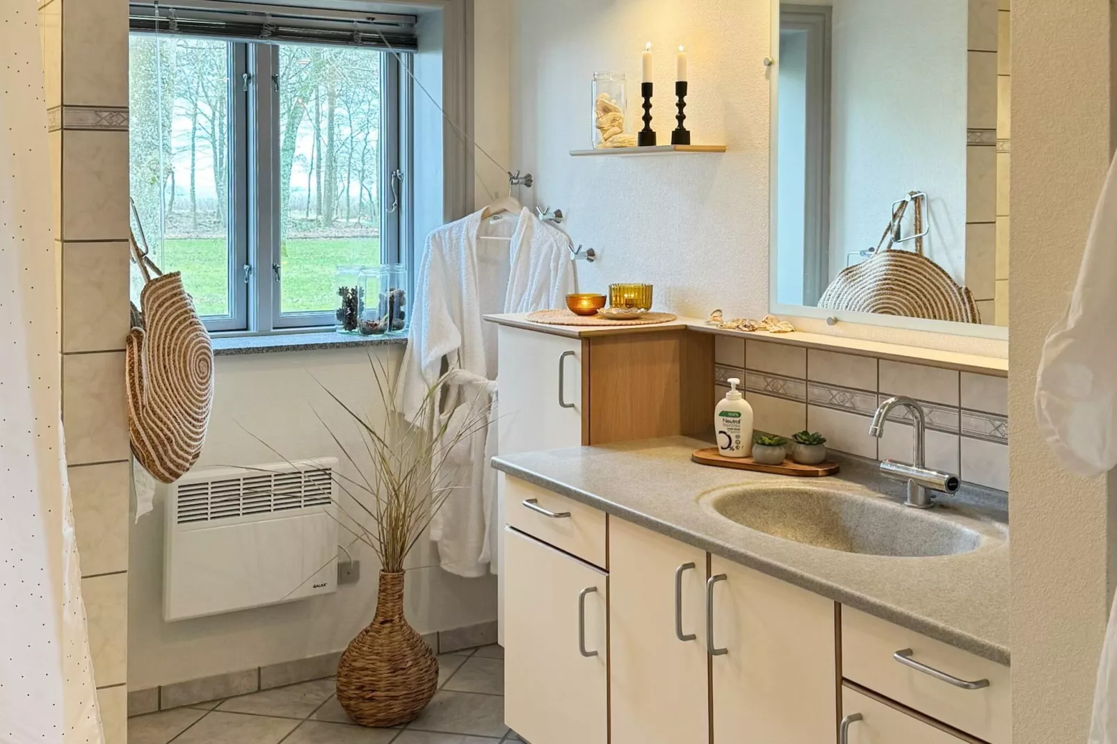 8 persoons vakantie huis in Thyholm-By Traum - Binnen