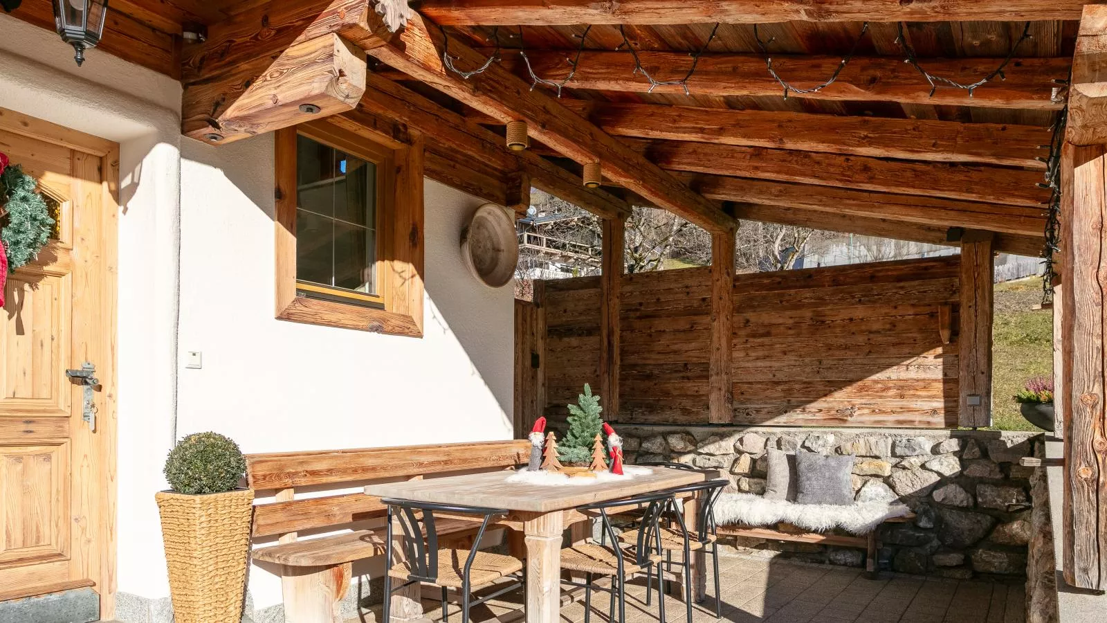 Rosalie-Lorena - Terrasbalkon