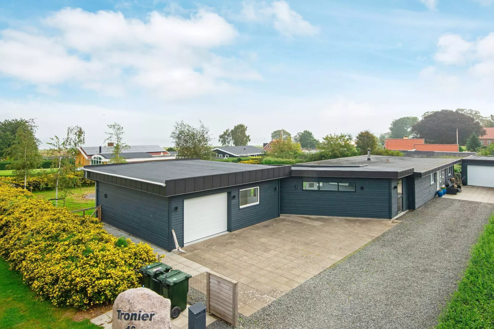 4 sterren vakantie huis in Juelsminde - Uitzicht