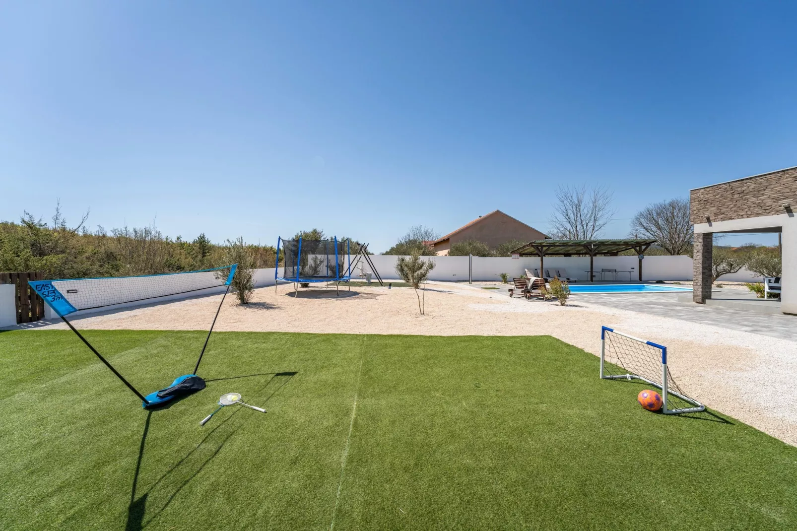 Villa Diva-Faciliteiten