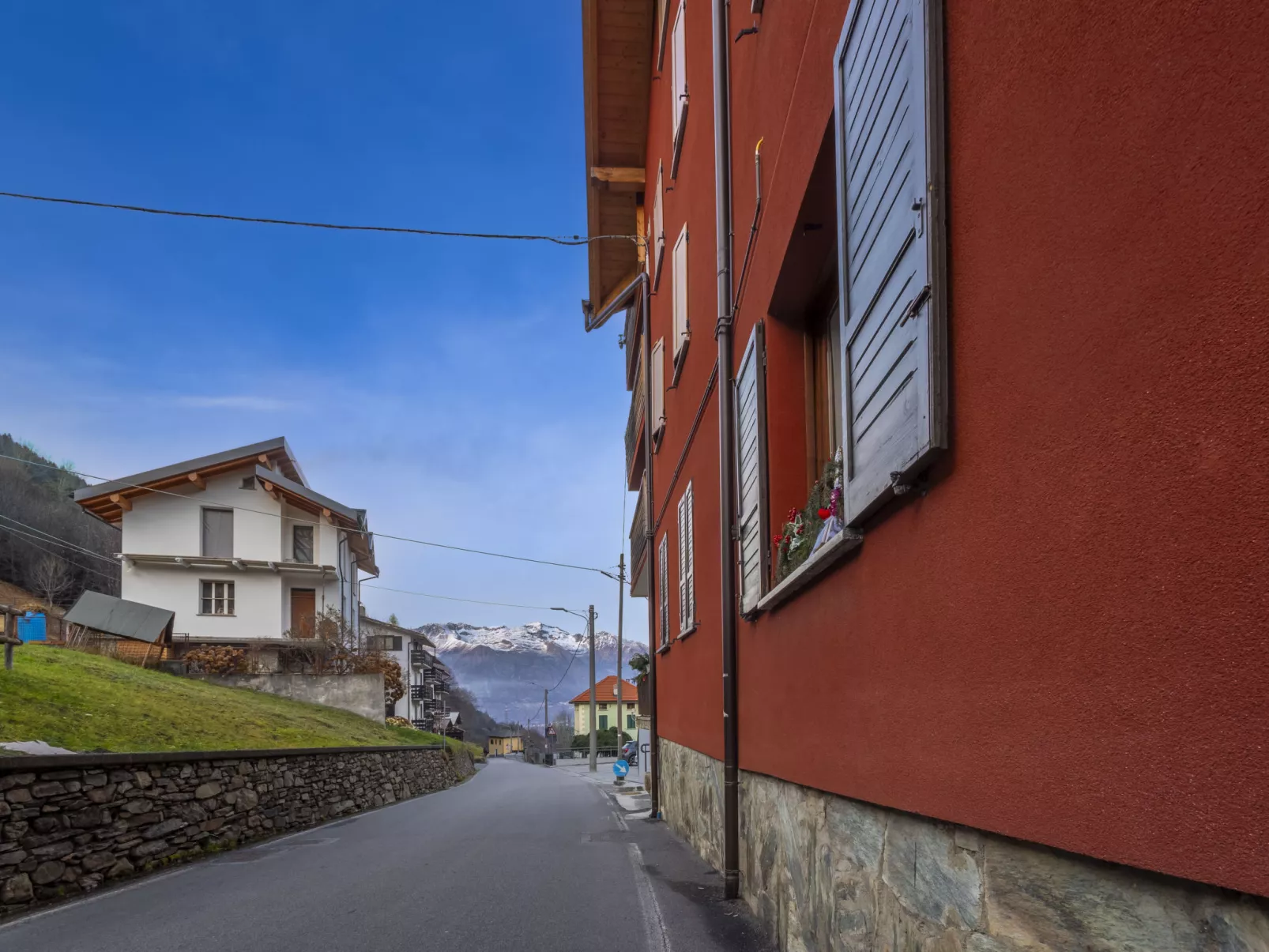 Casa del Bitto-Buiten