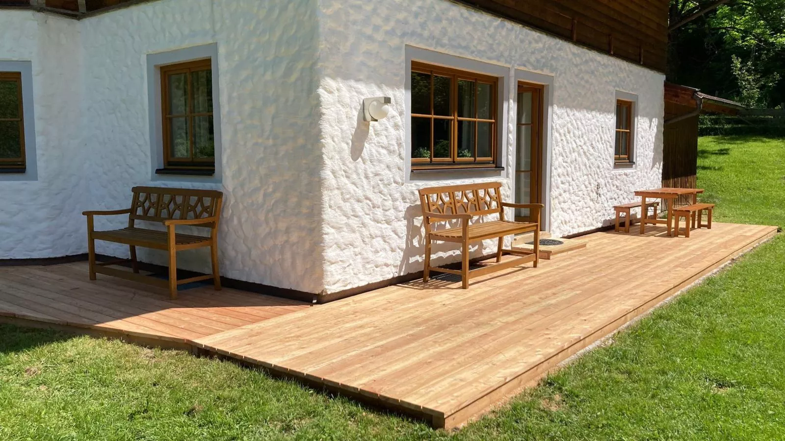 Barney M - Buitenkant zomer